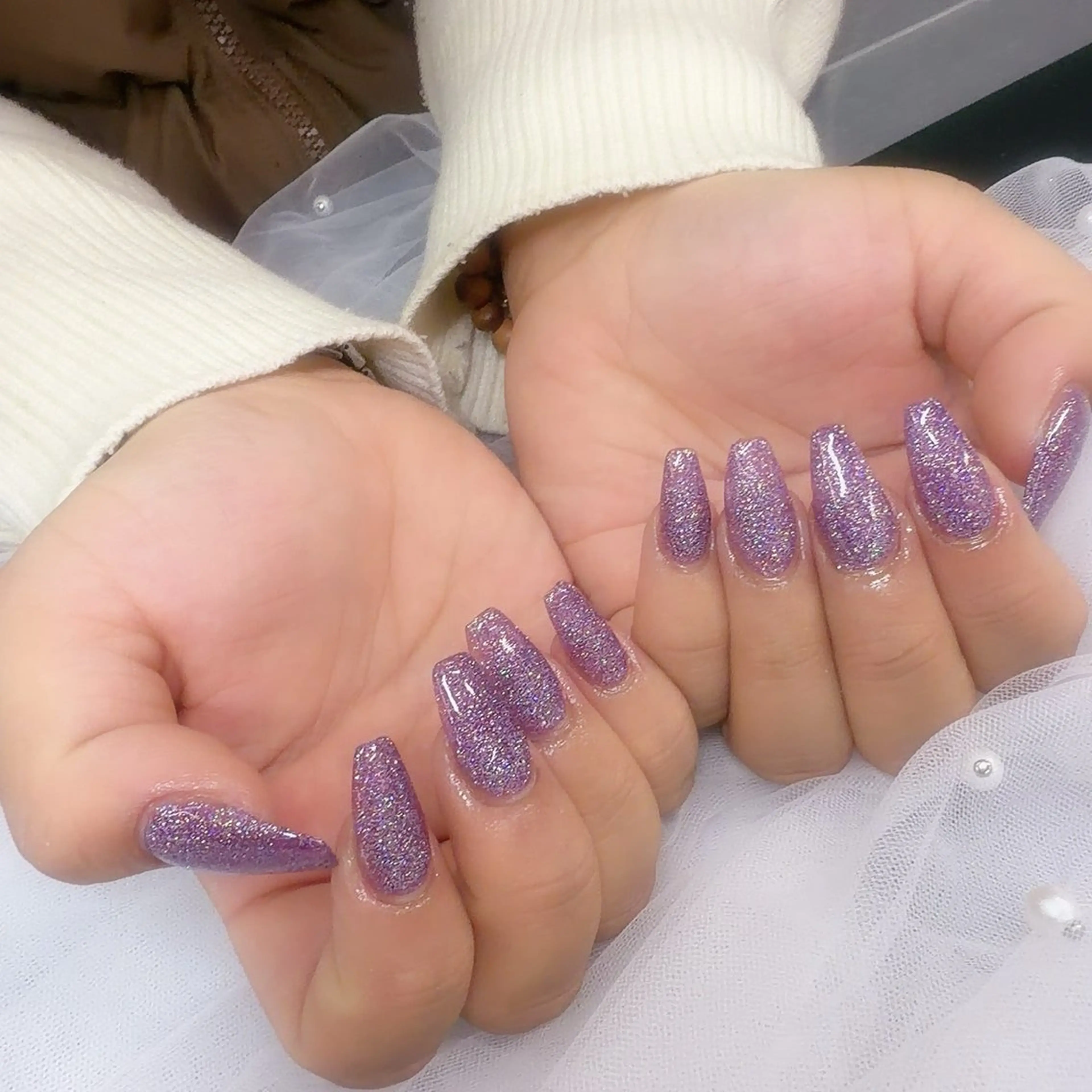 ネイル ハンドネイル Nailsalon Wolverineのネイルデザイン