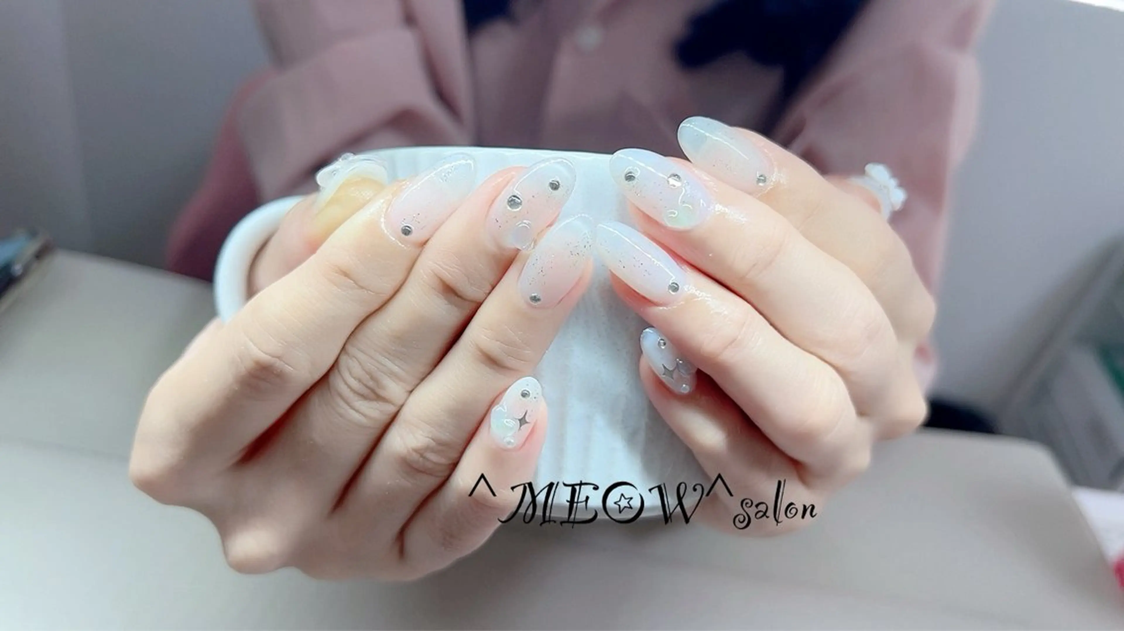 ネイル ハンドネイル ^MEOW^ salonのネイルデザイン