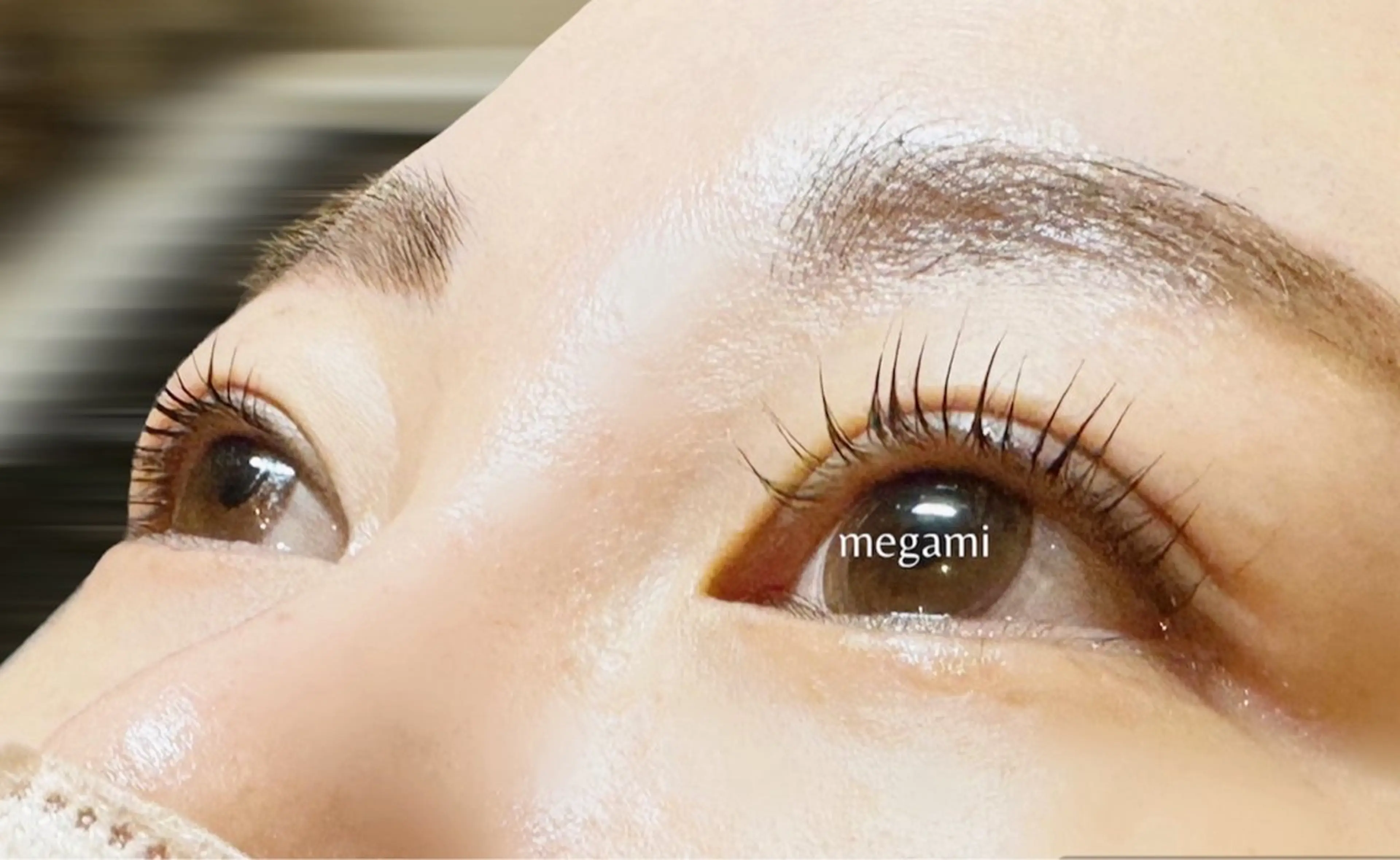 マツエク・マツパ マツパ eyelash目髪 瓢箪山店の眉毛・アイブロウイメージ