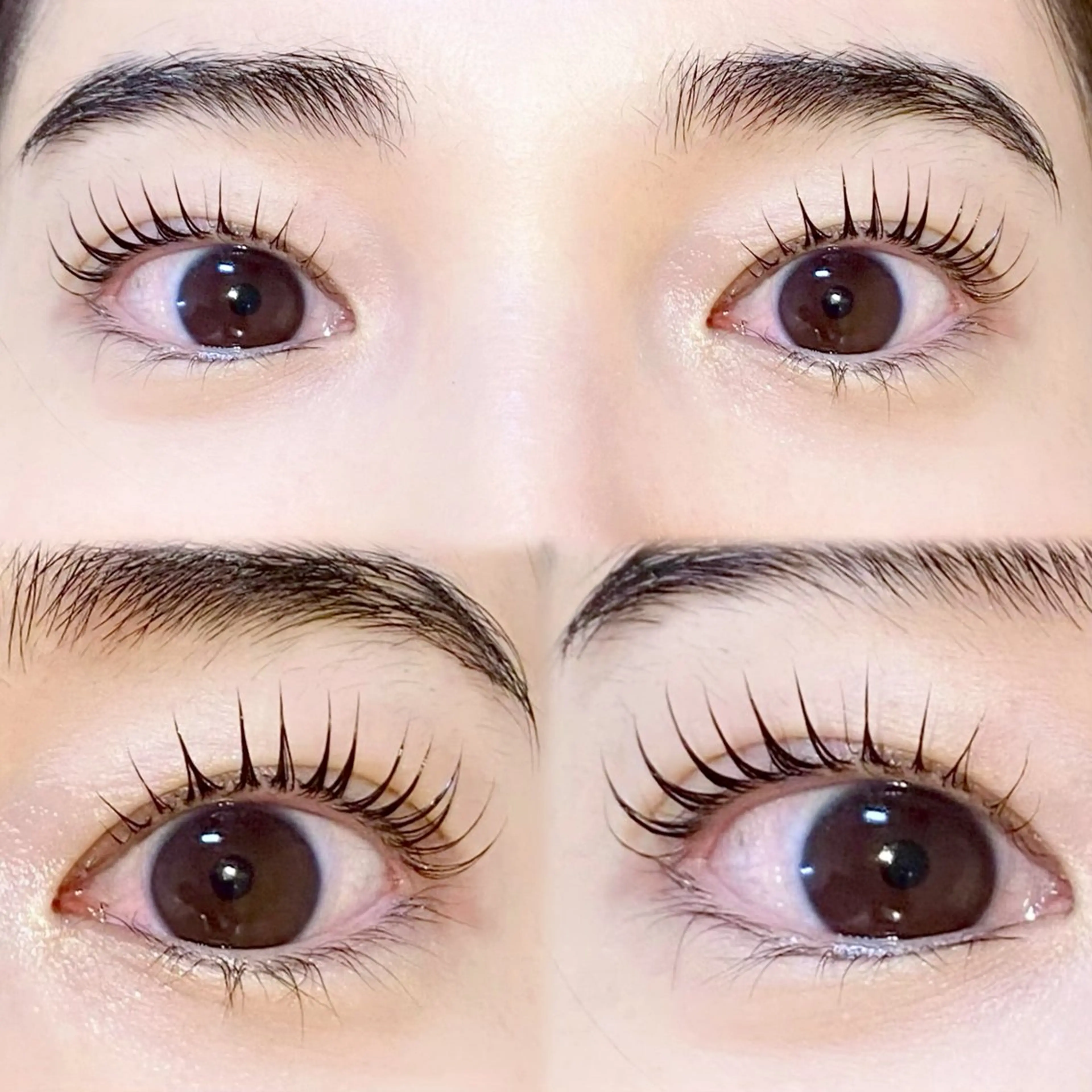 マツエク・マツパ Rin 🩷のマツエク・マツパデザイン