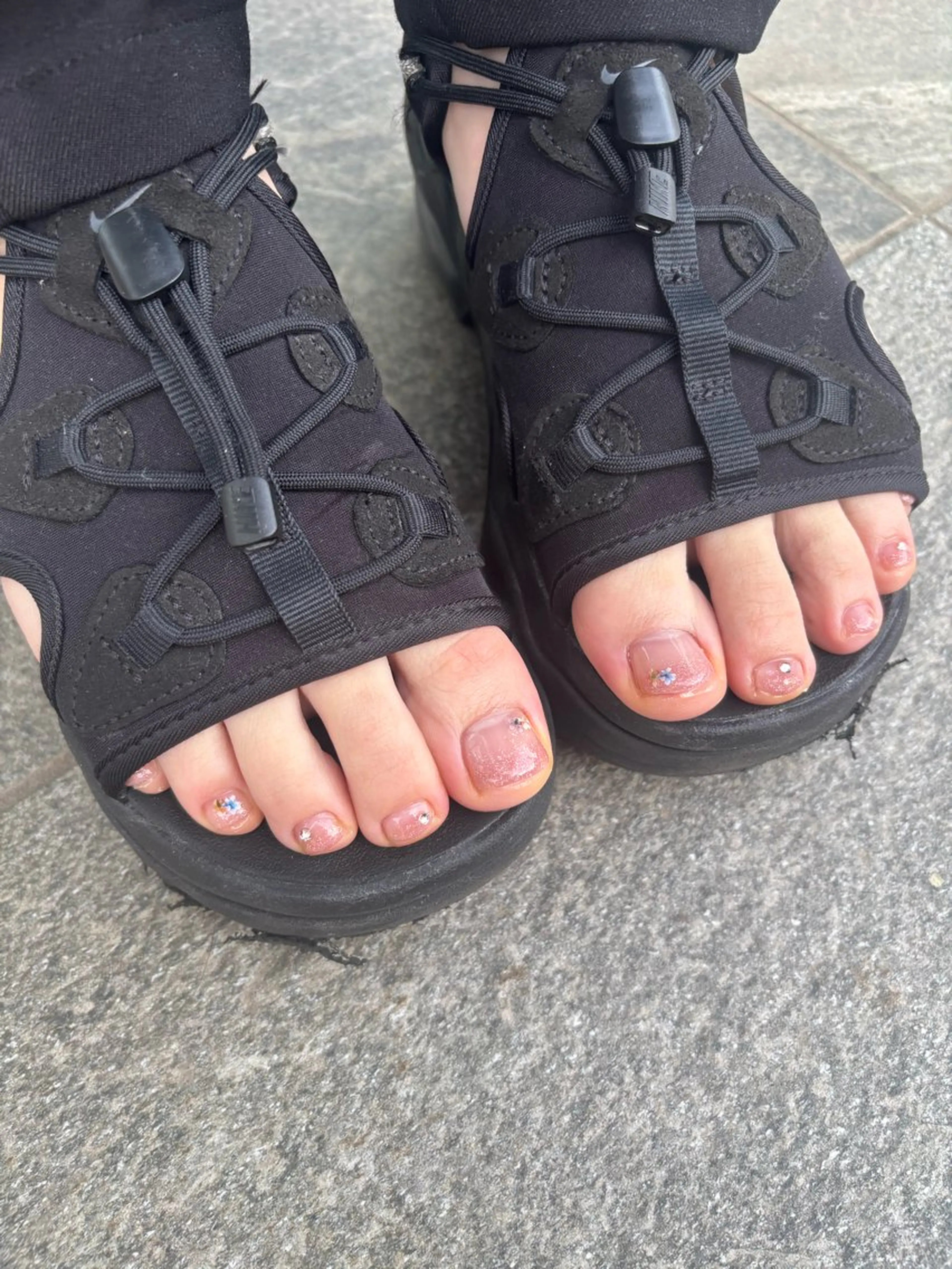 ネイル plume. MIHOSHIのネイルデザイン