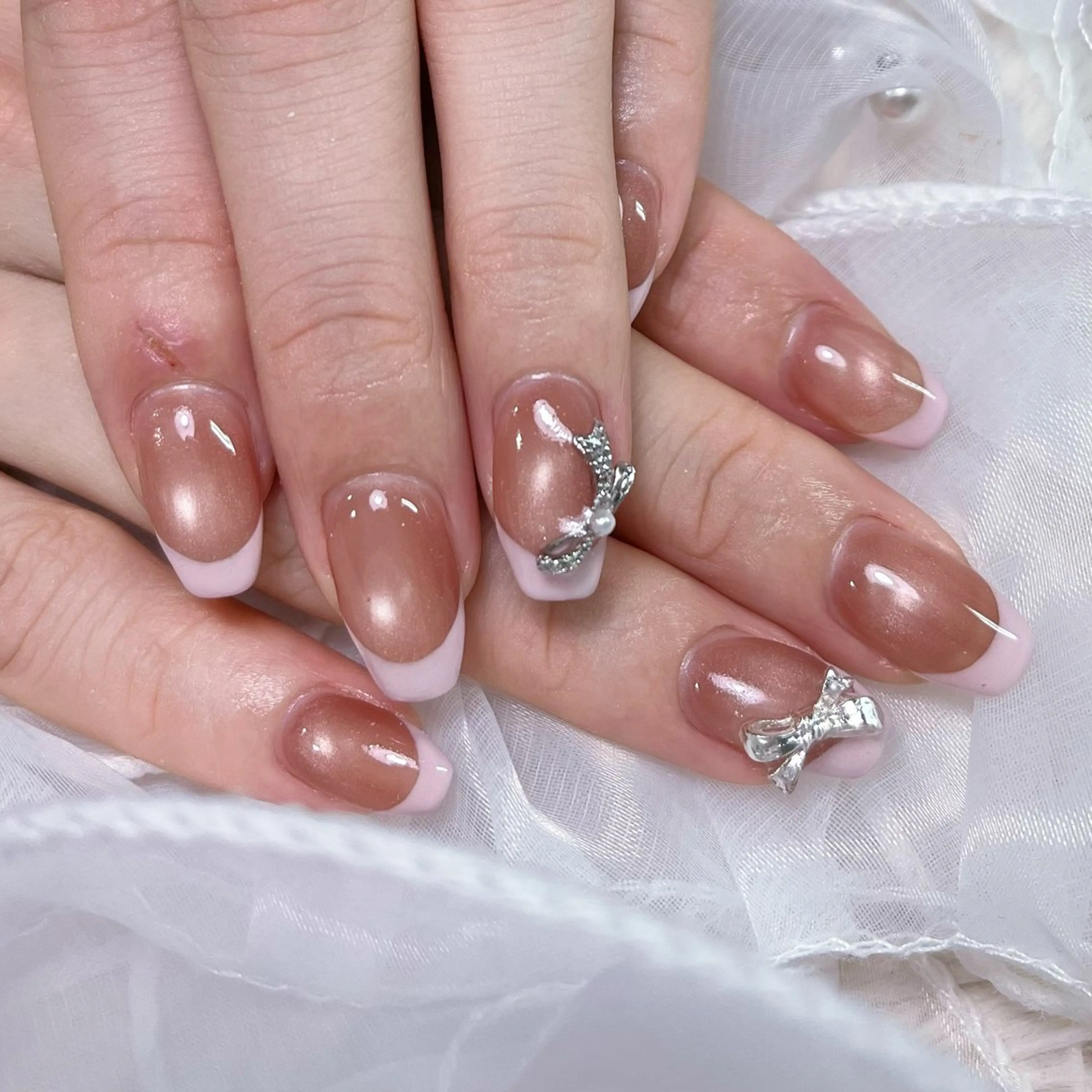 ネイル Twinkle Nail Kuboのネイルデザイン