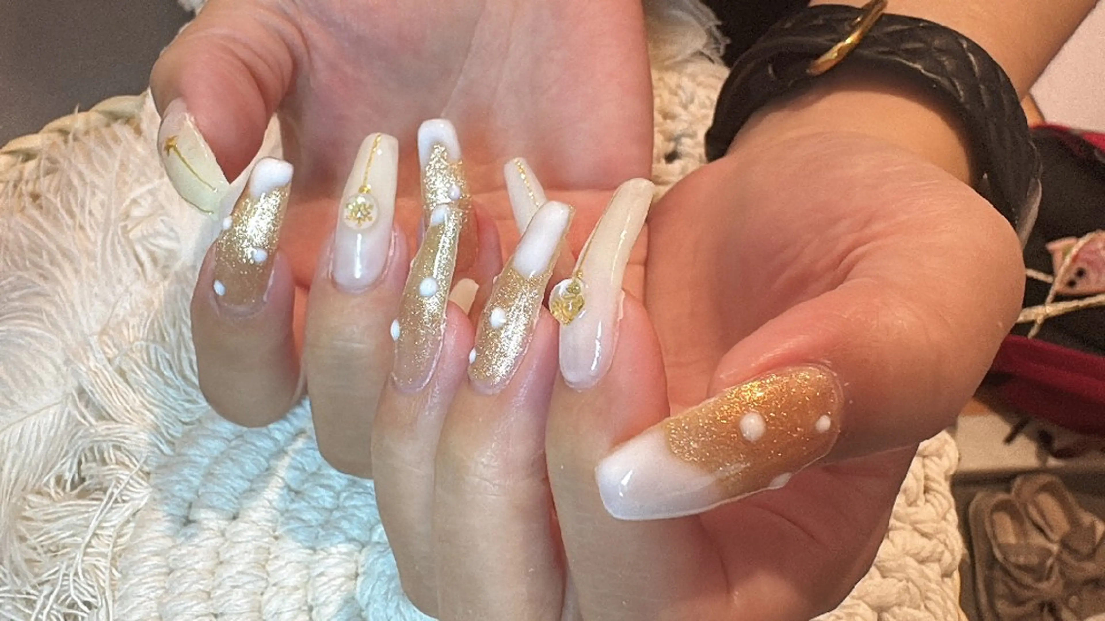 ネイル ハンドネイル Brodia nails 武蔵小杉のネイルデザイン