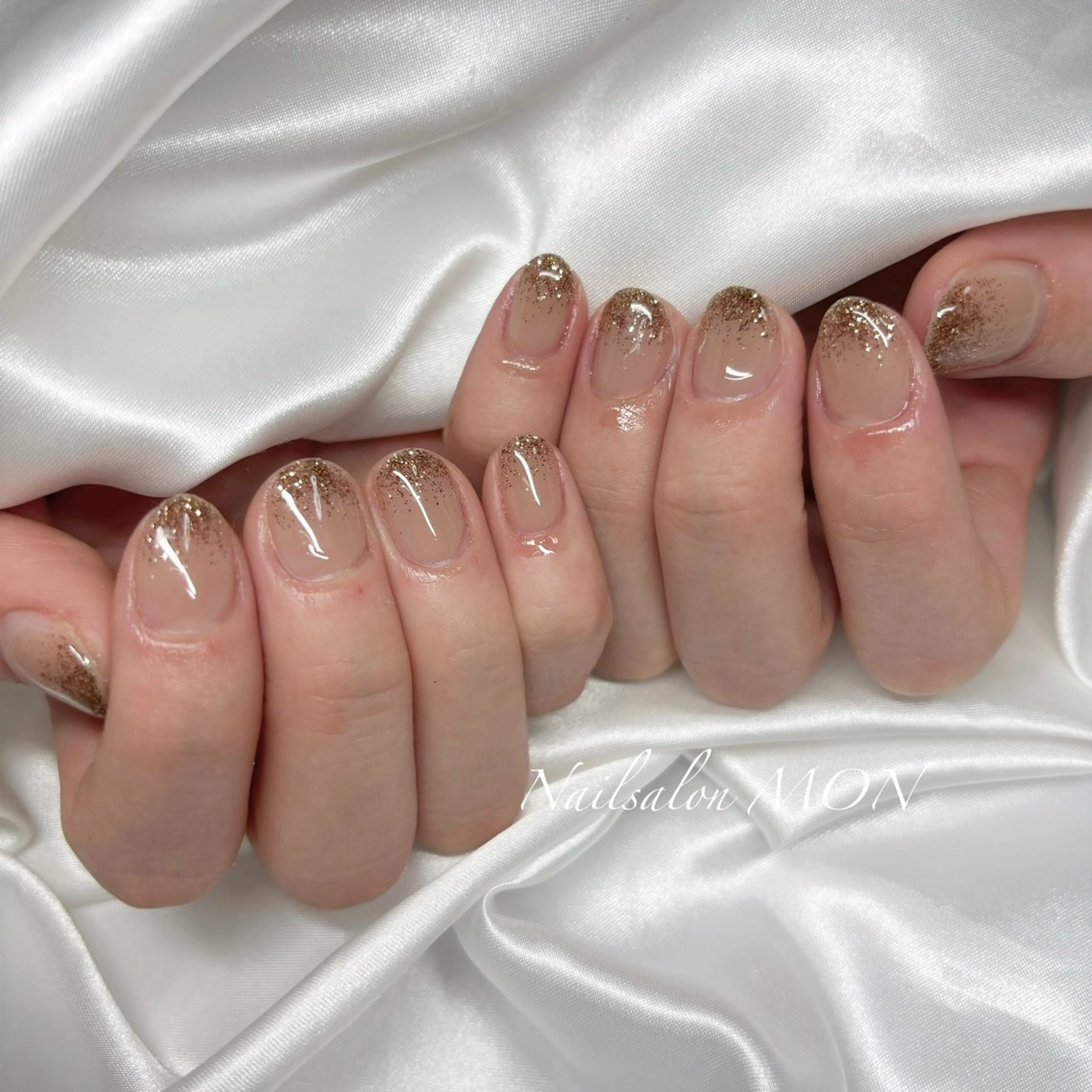 ネイル ハンドネイル Nailsalon MONのネイルデザイン