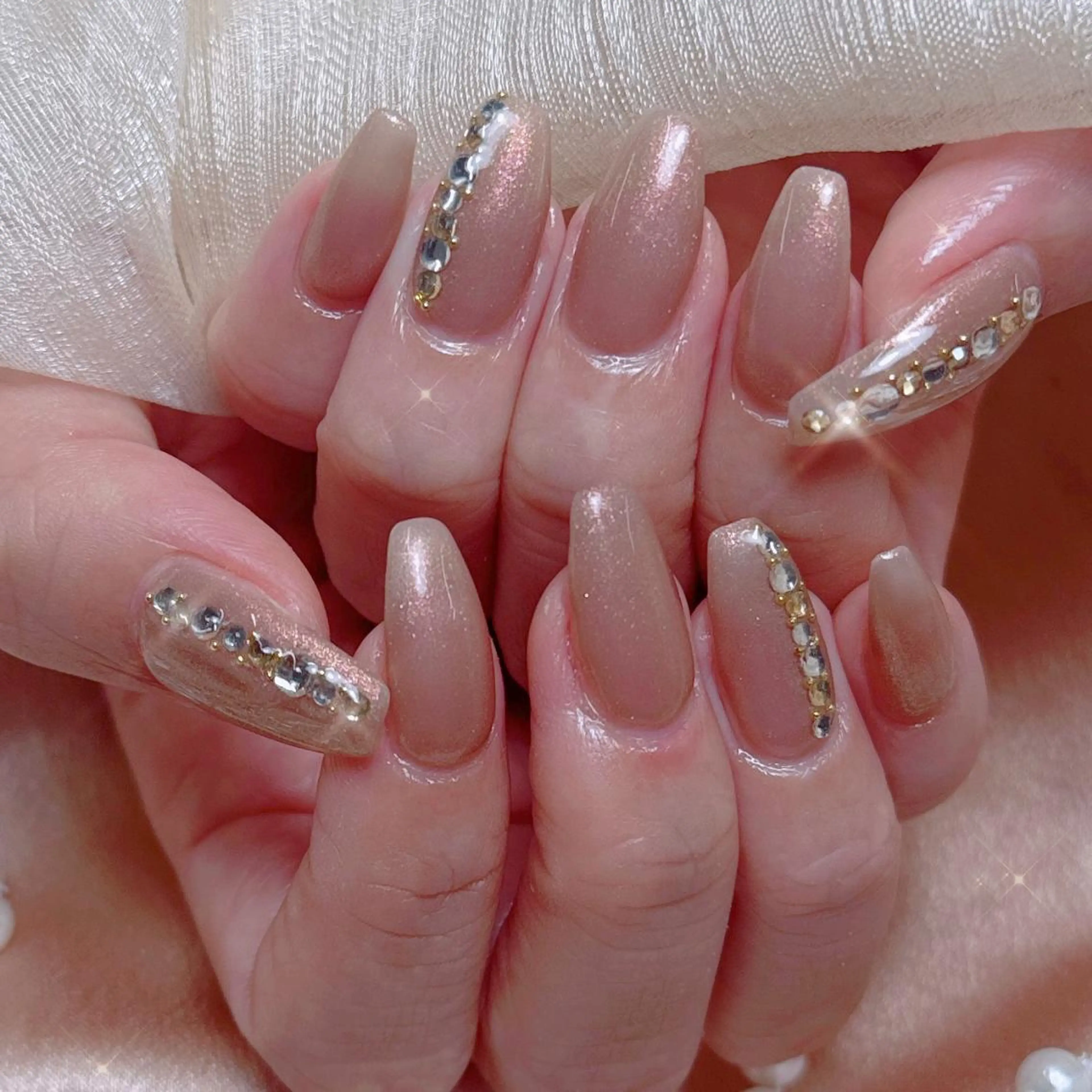 ネイル ハンドネイル mina🧸 nailのネイルデザイン