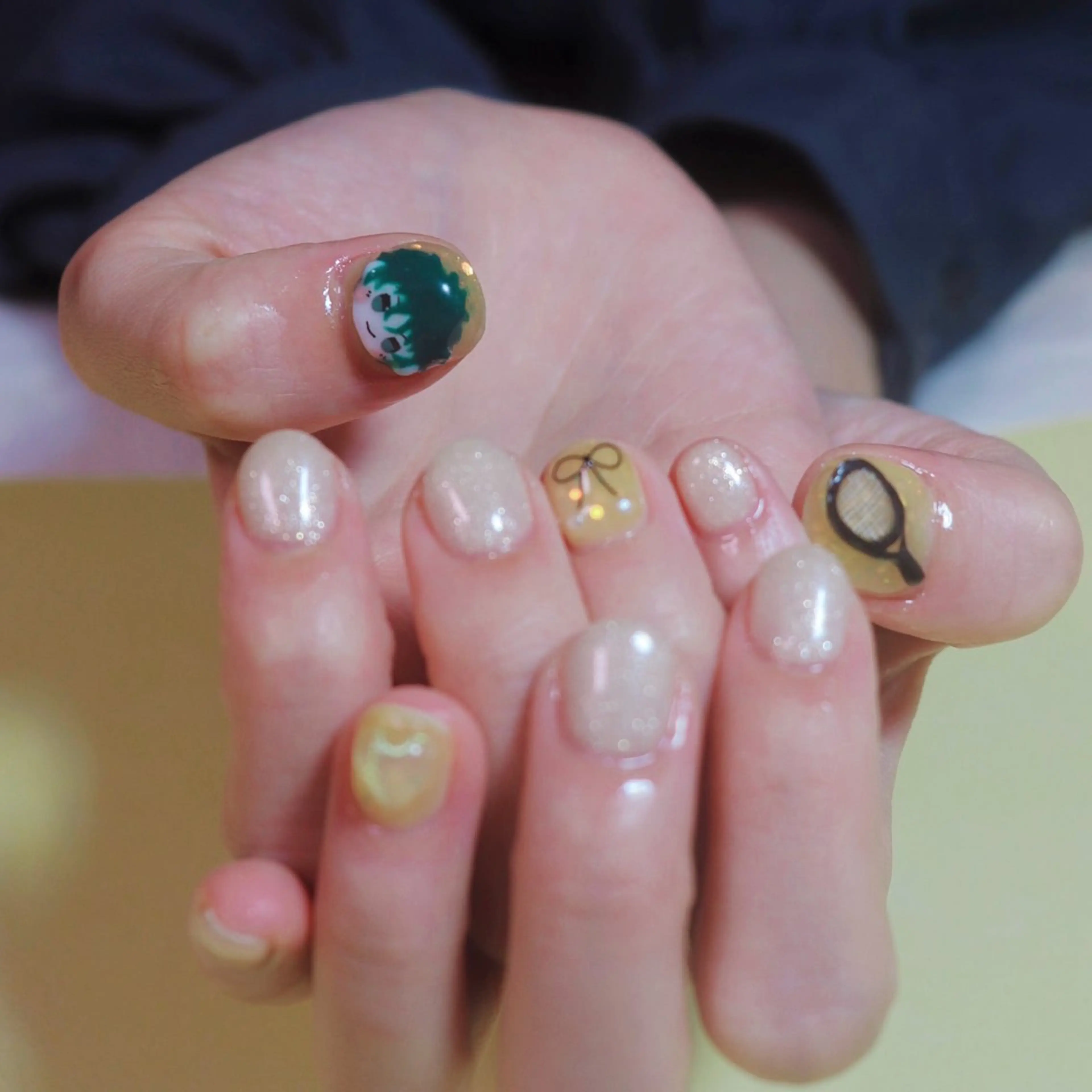 ネイル Dreamer nailのネイルデザイン