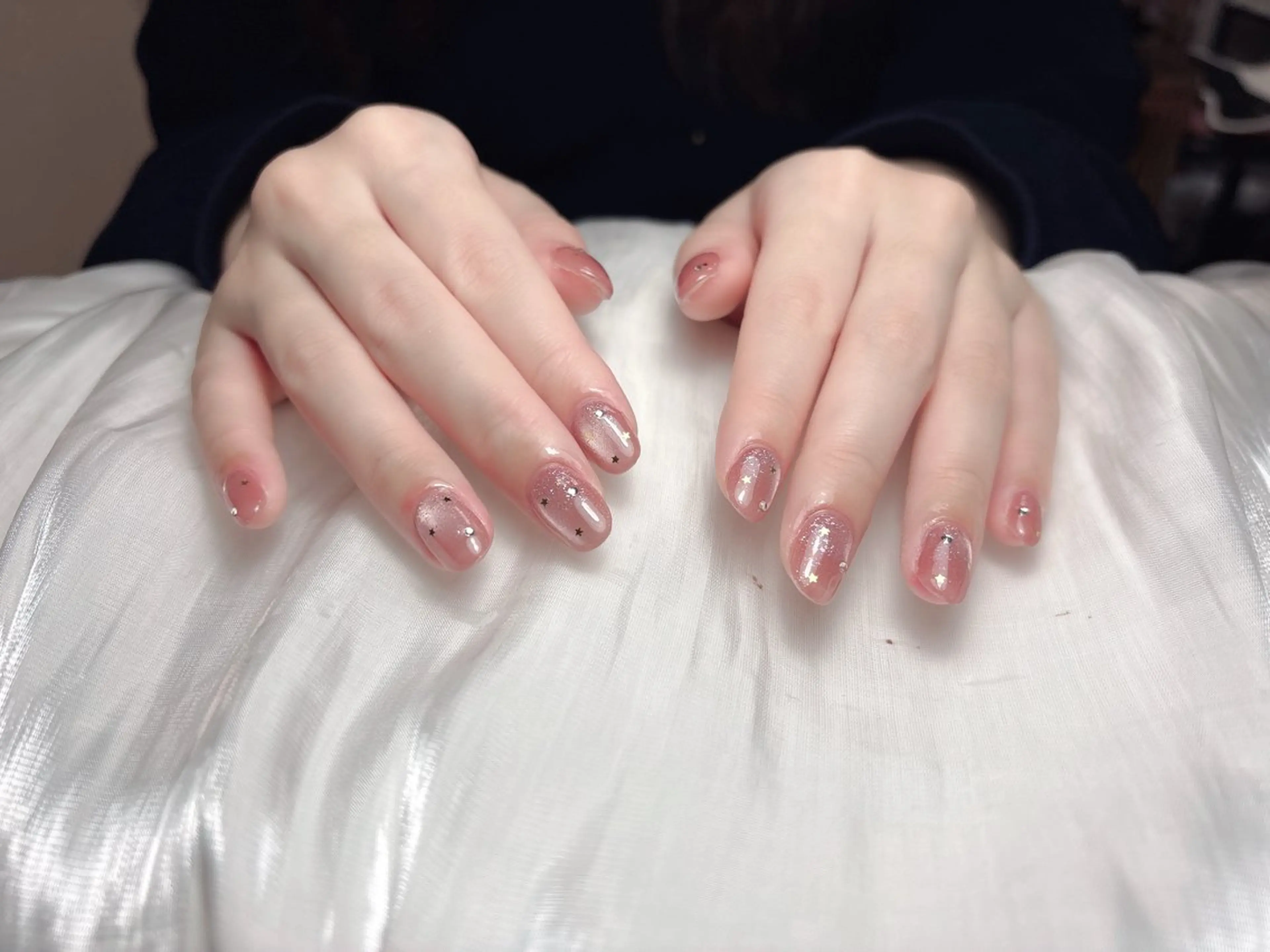 ネイル ハンドネイル みなみ 。のネイルデザイン