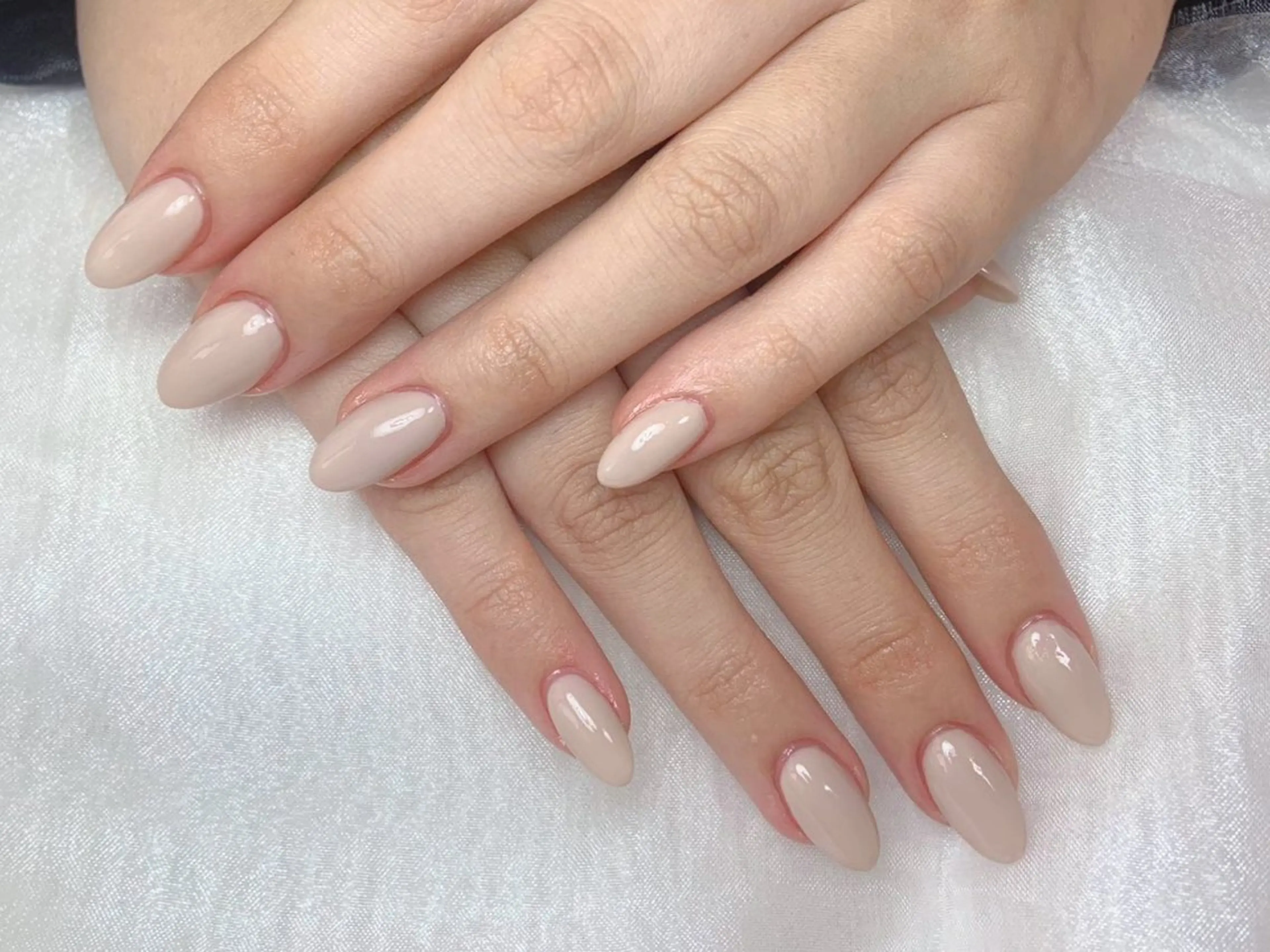 💖NO、2大人気ラメグラデションorワンカラーの写真