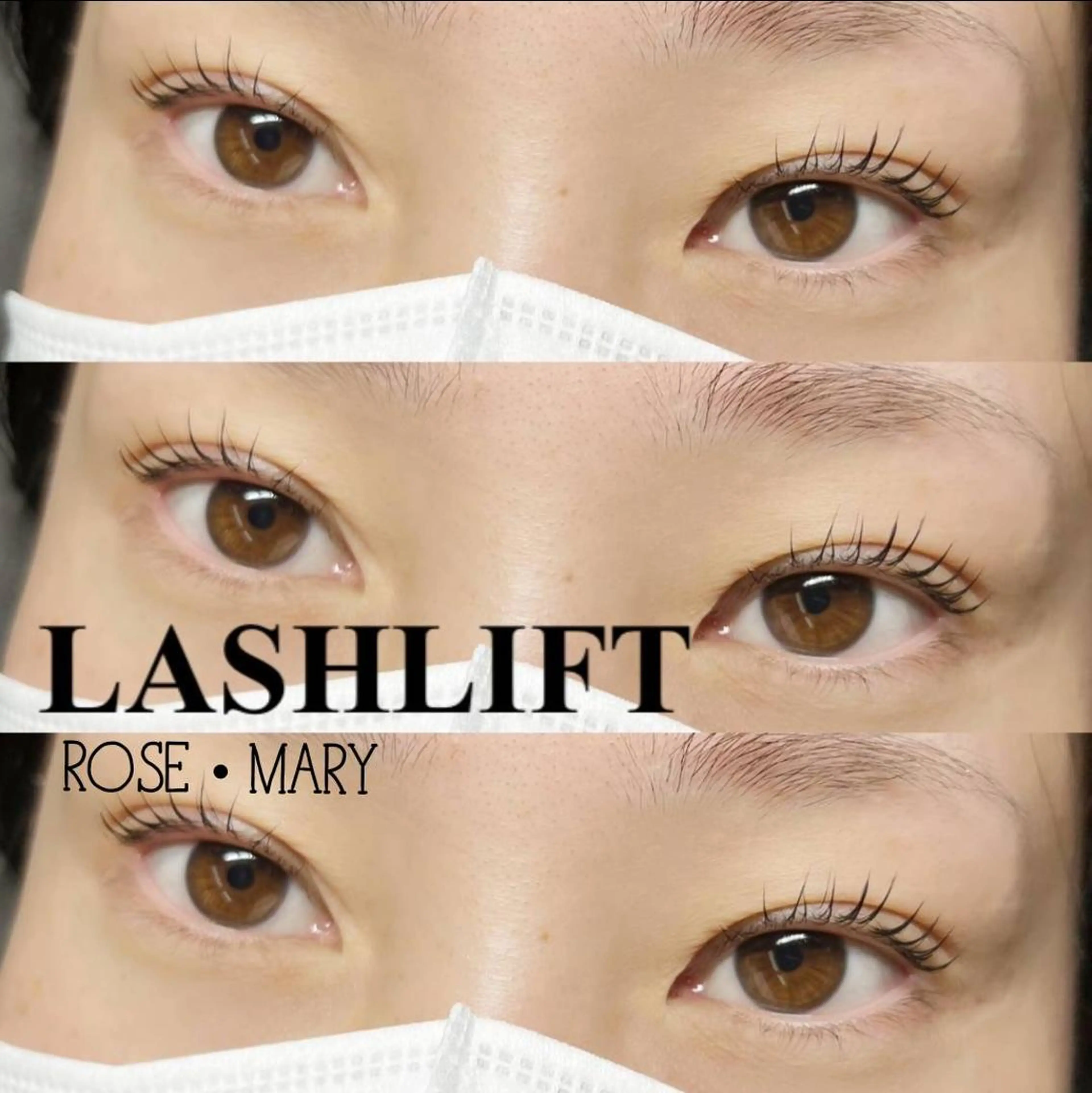 マツエク・マツパ マツパ ROSE MARY 大竹のマツエク・マツパデザイン