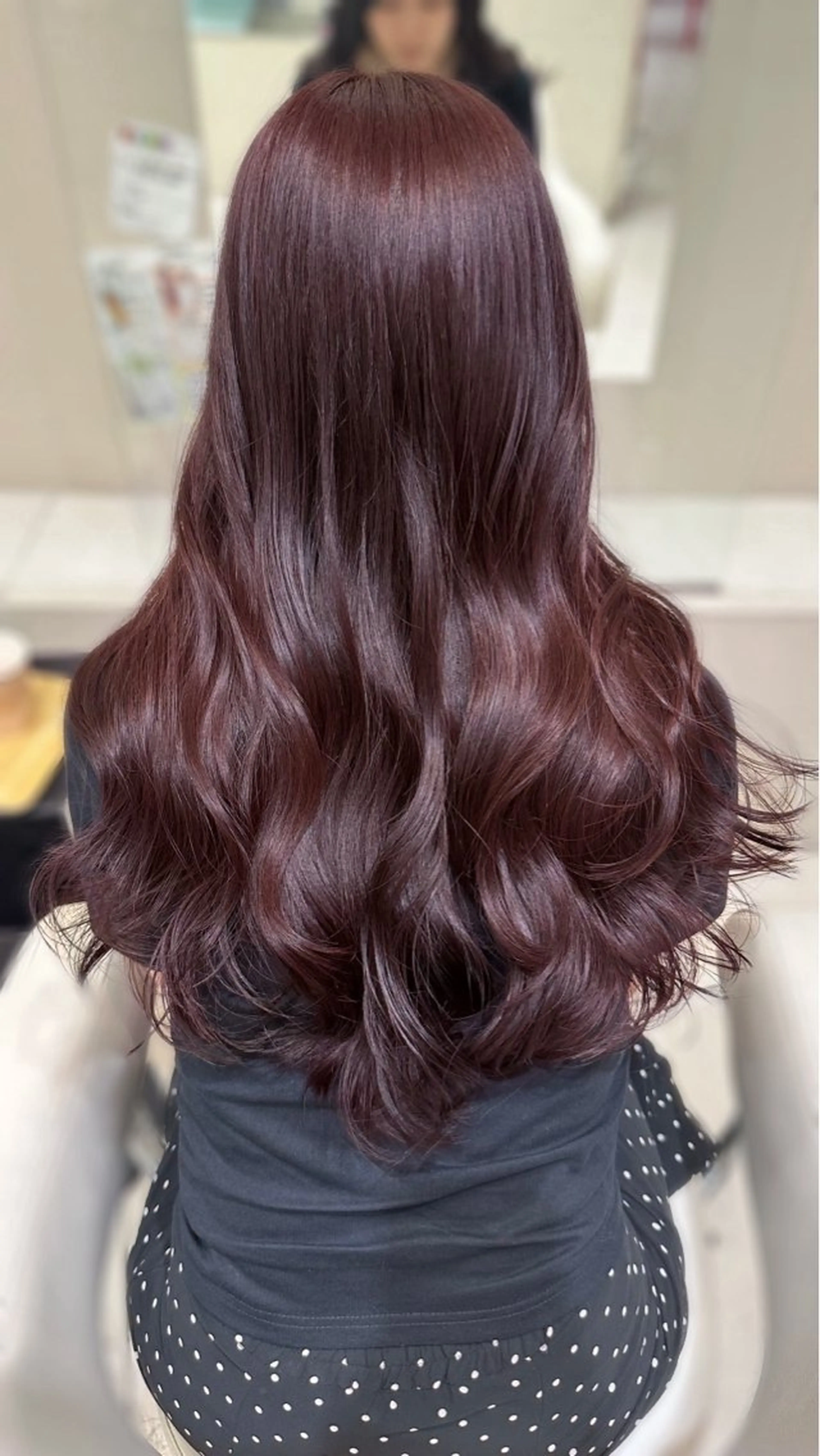 【新規限定】🥣ワンカラー+✨3STEPトリートメントの写真