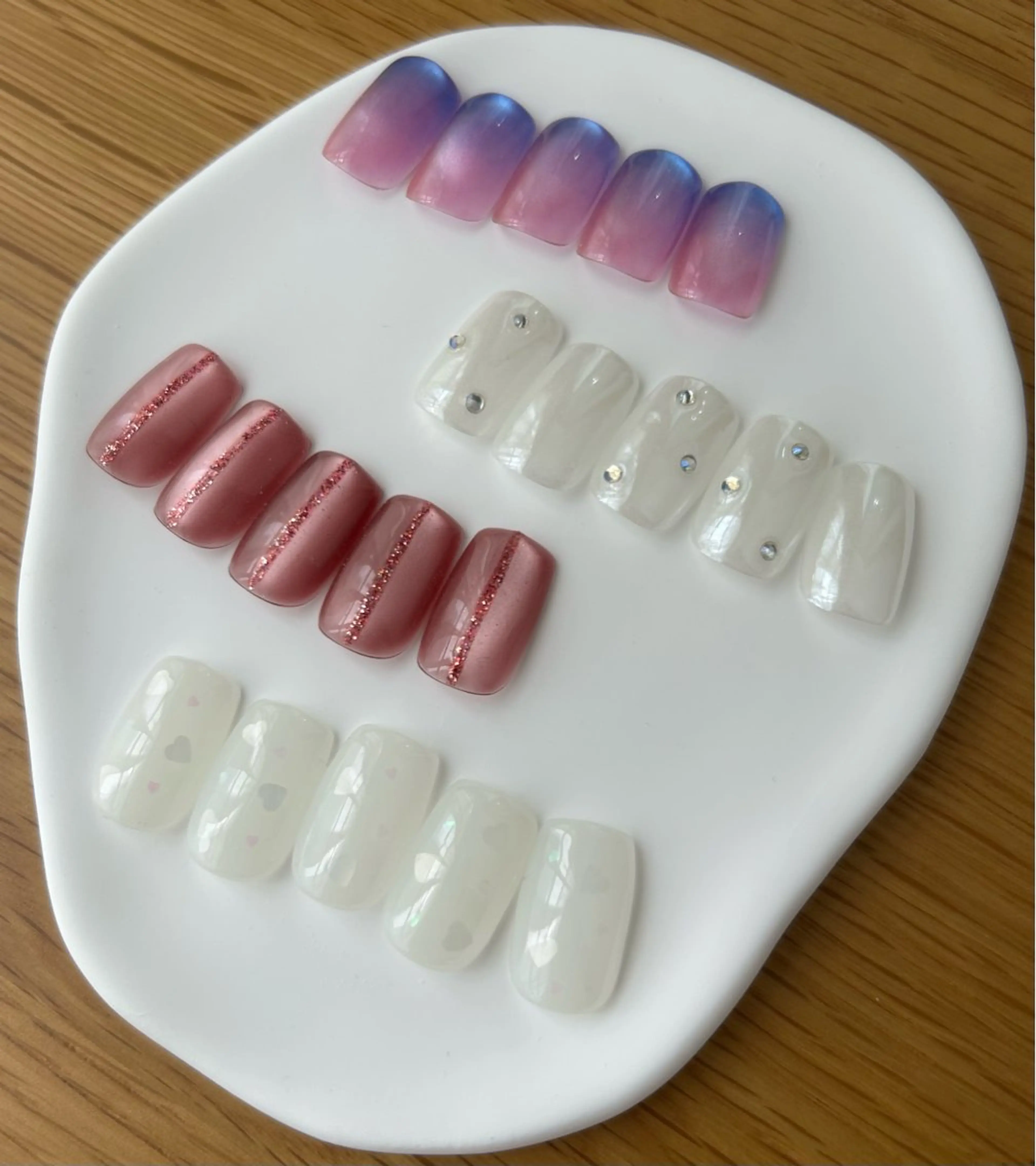 ネイル 小松 千冬snazzyのネイルデザイン