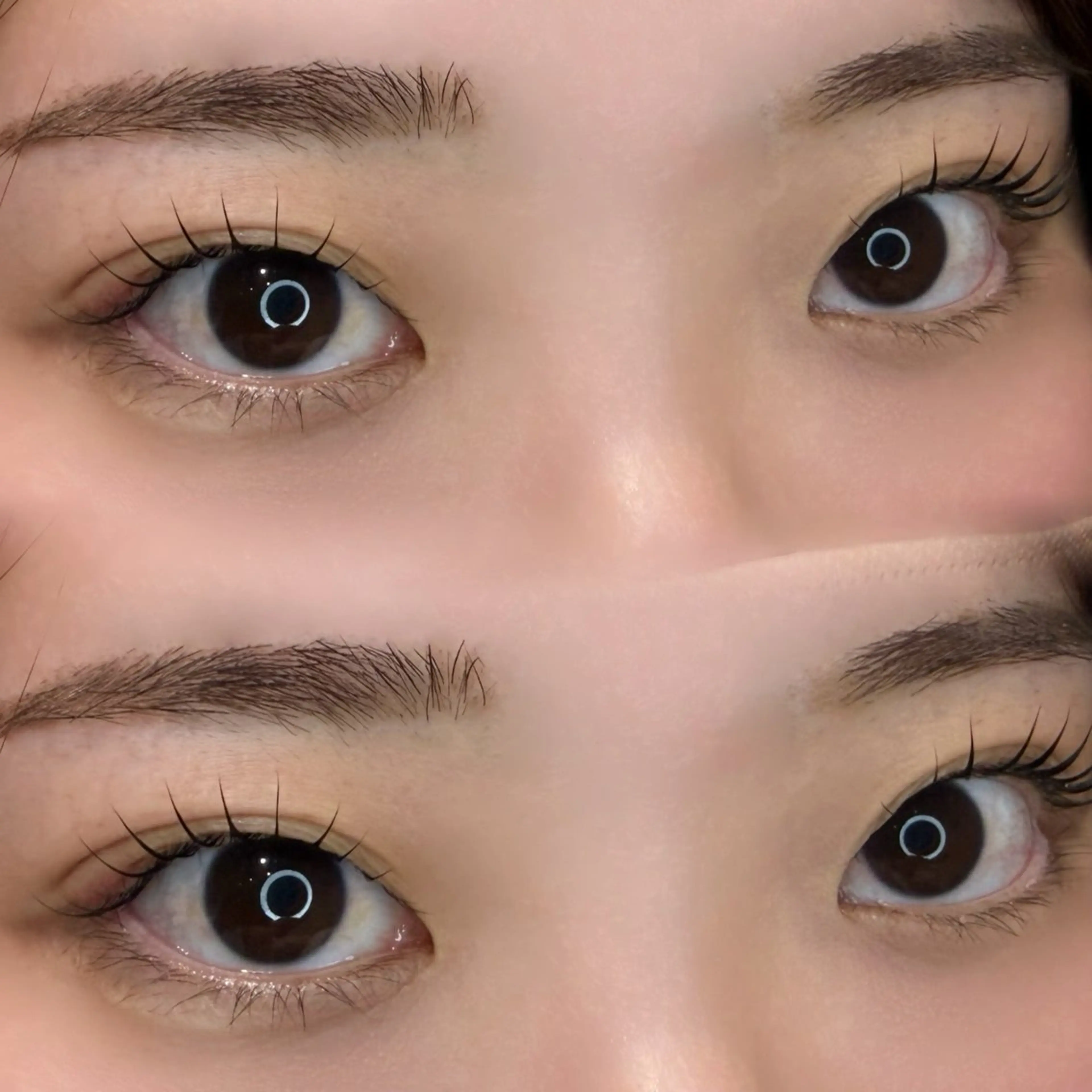 マツエク・マツパ マツパ K.Ura 𝜗𝜚のマツエク・マツパデザイン