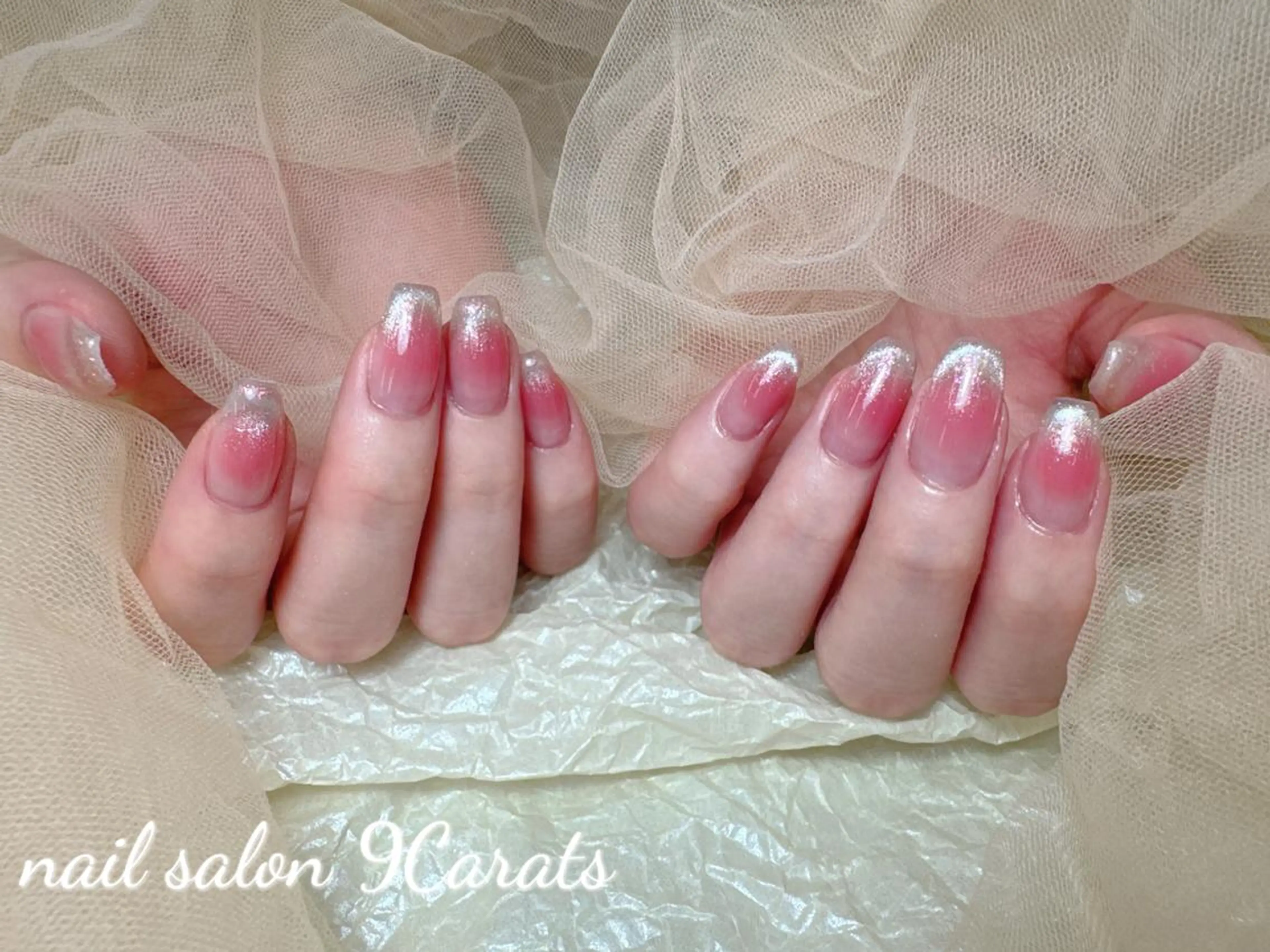ネイル ハンドネイル 💅ネイリスト 🍒harukaのネイルデザイン