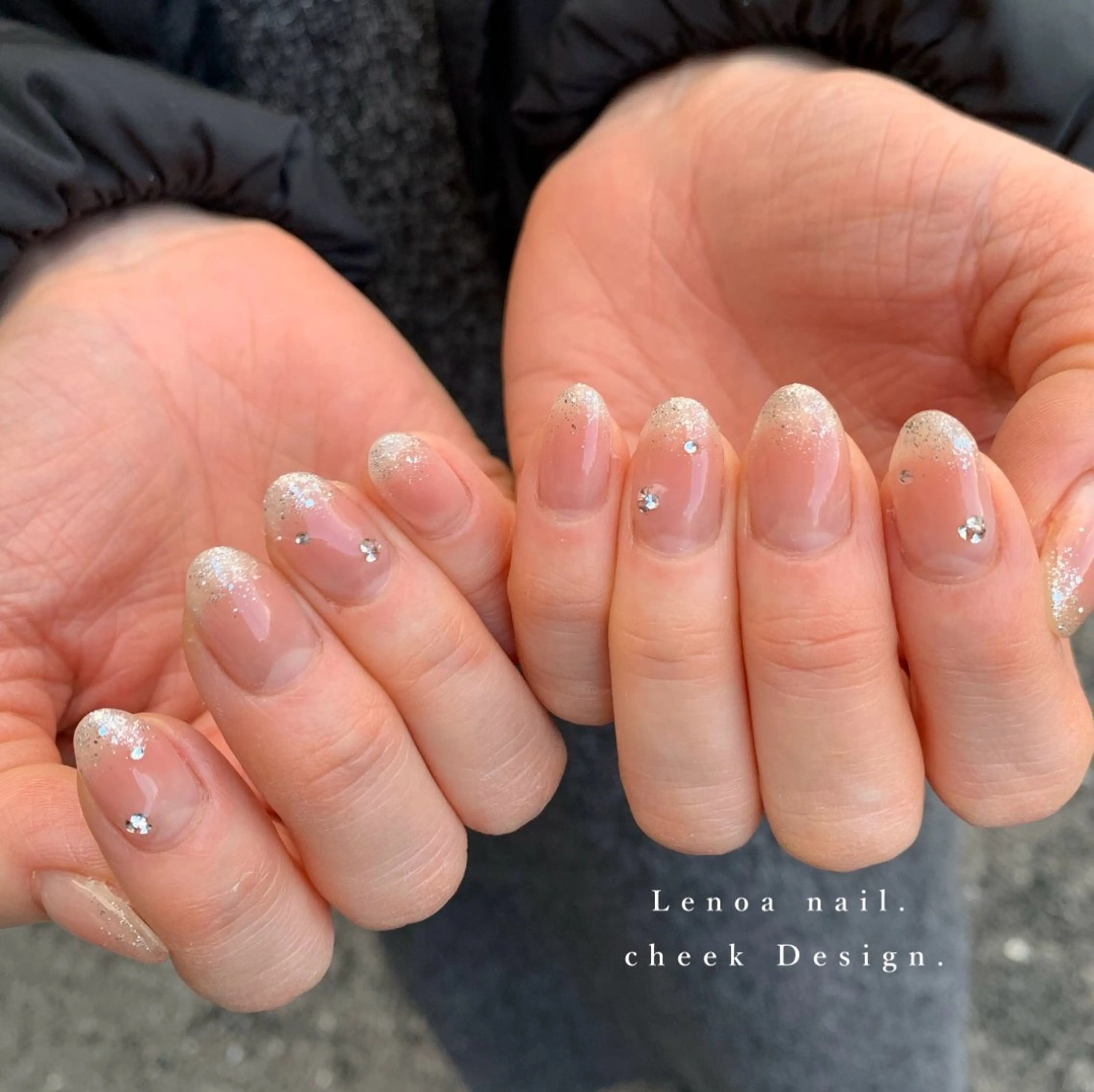 ネイル nailsalon Lenoaのネイルデザイン