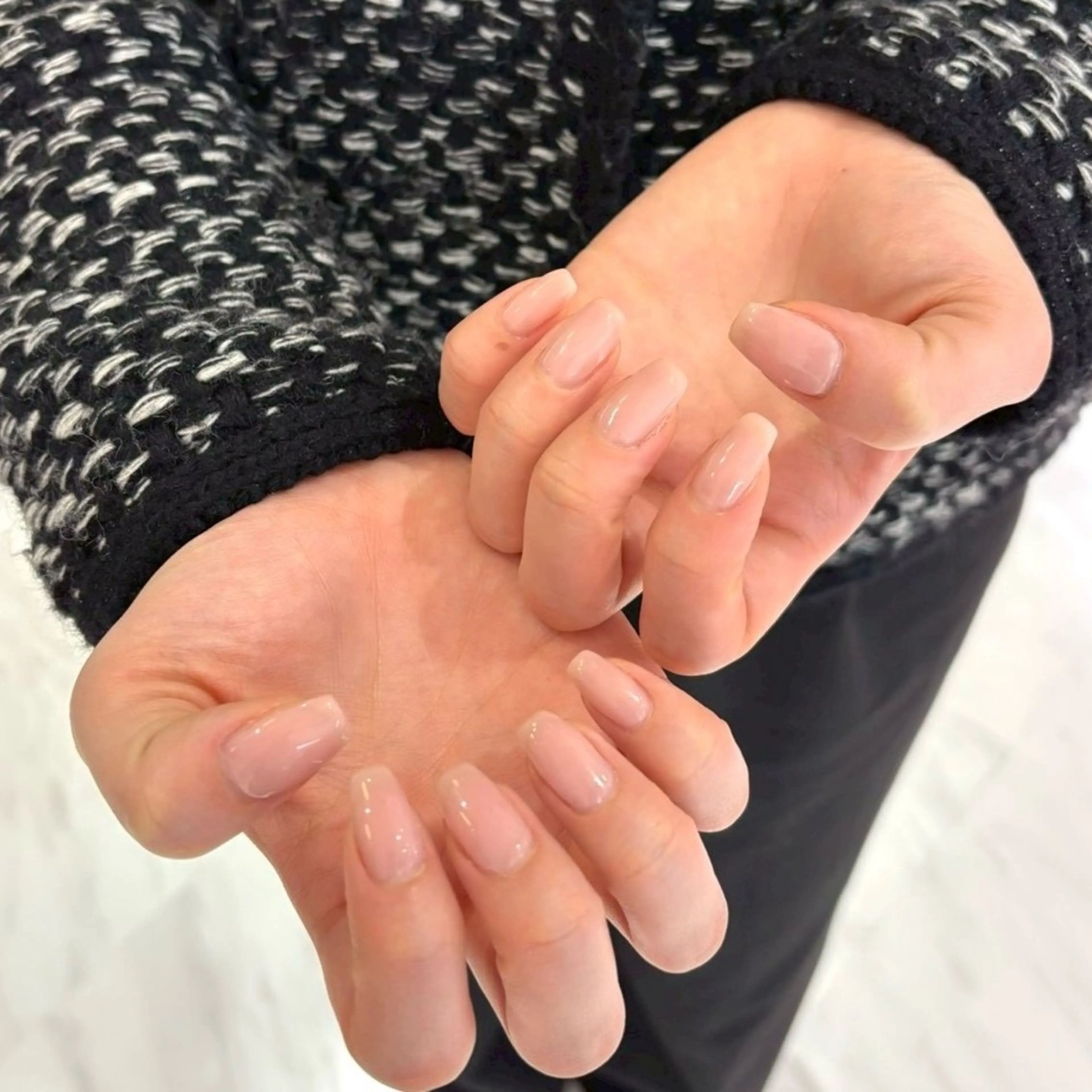 ネイル ハンドネイル AKEMI LANDHAKATAのネイルデザイン