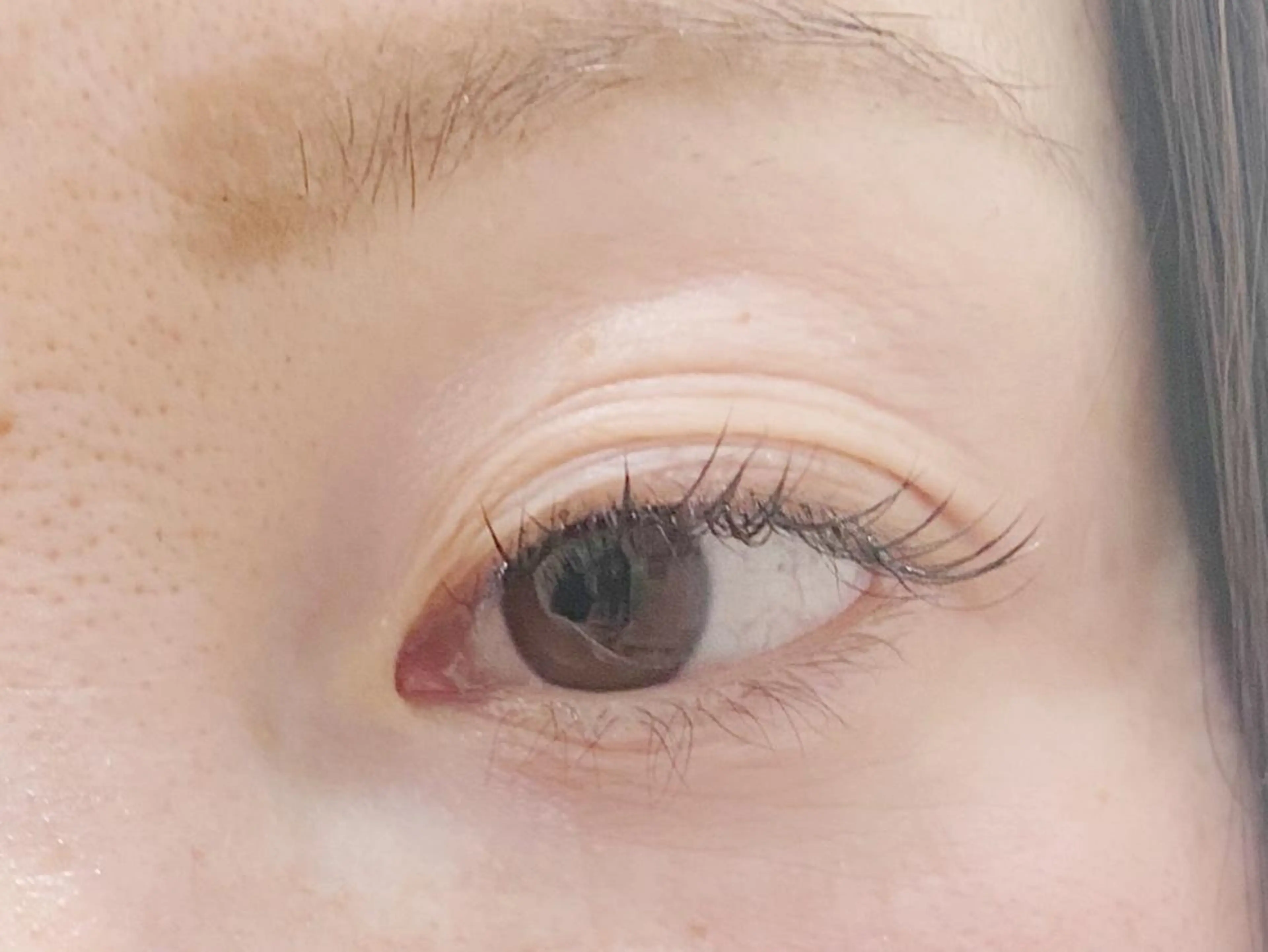 マツエク・マツパ フラットラッシュ マツエク 磯崎 桃子 f(エフ)のマツエク・マツパデザイン