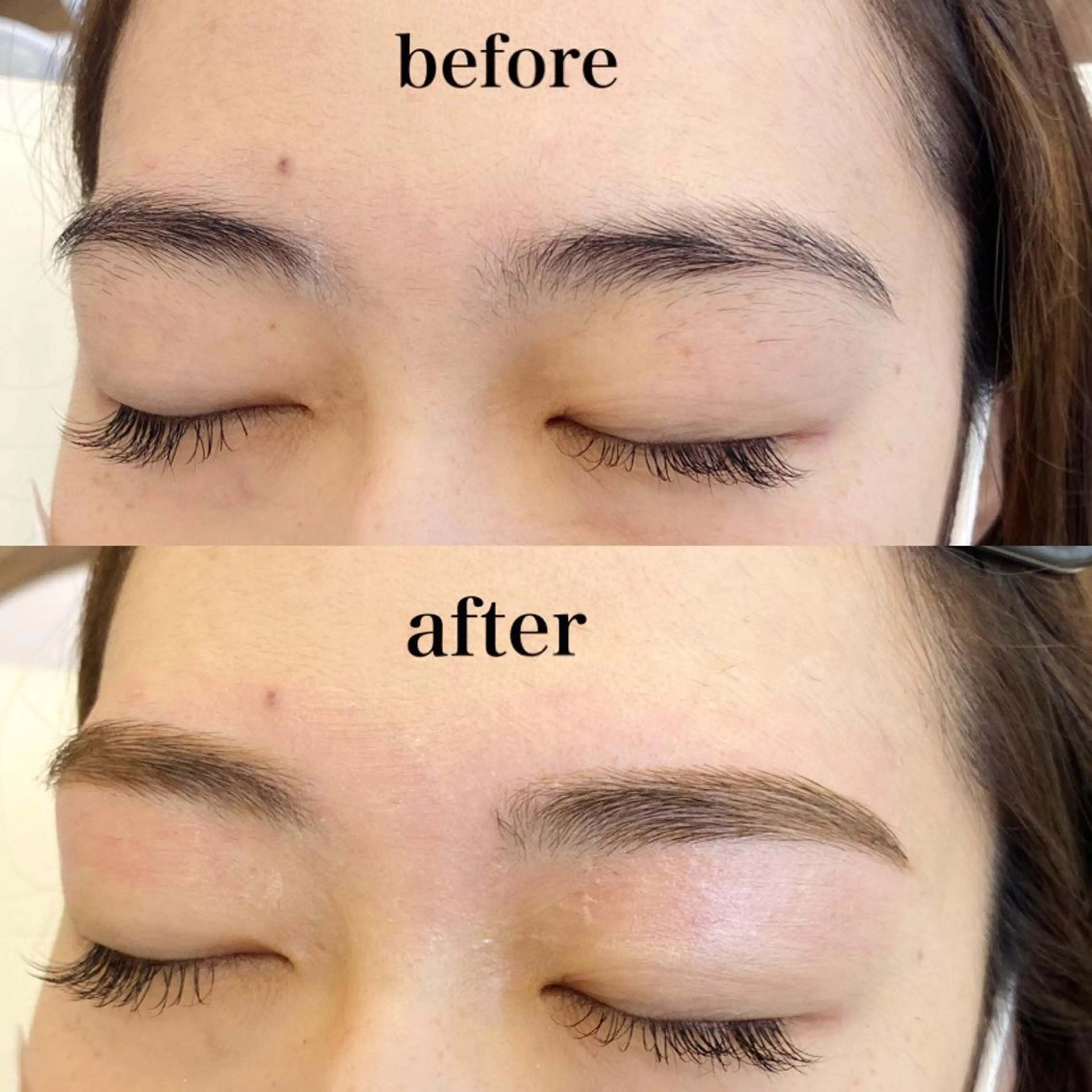 white eye 西宮北口店所属・WHITE EYE 🦋松島の眉毛・アイブロウイメージ