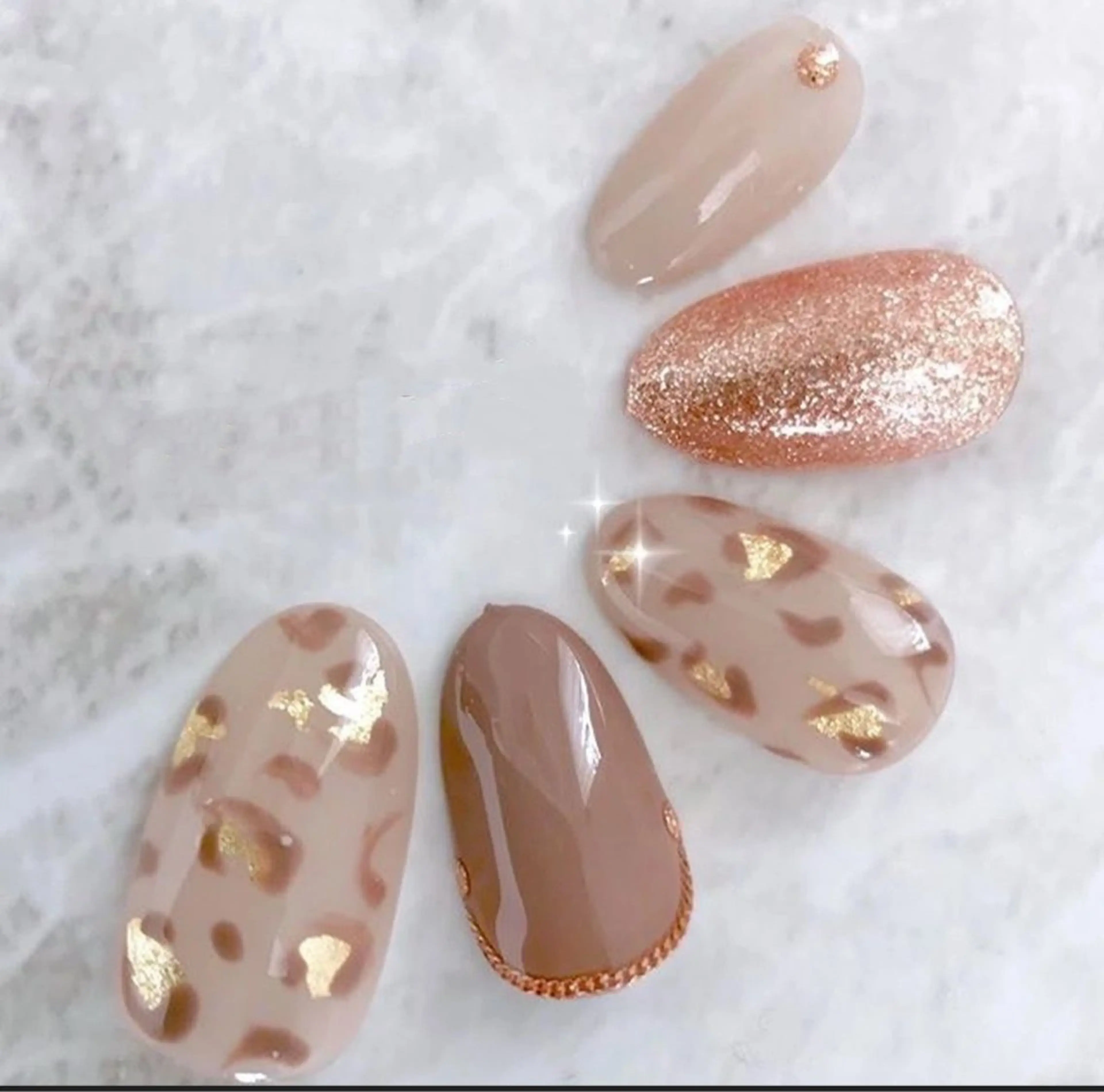 ネイル 🍒✨萌 萌✨🍒のネイルデザイン