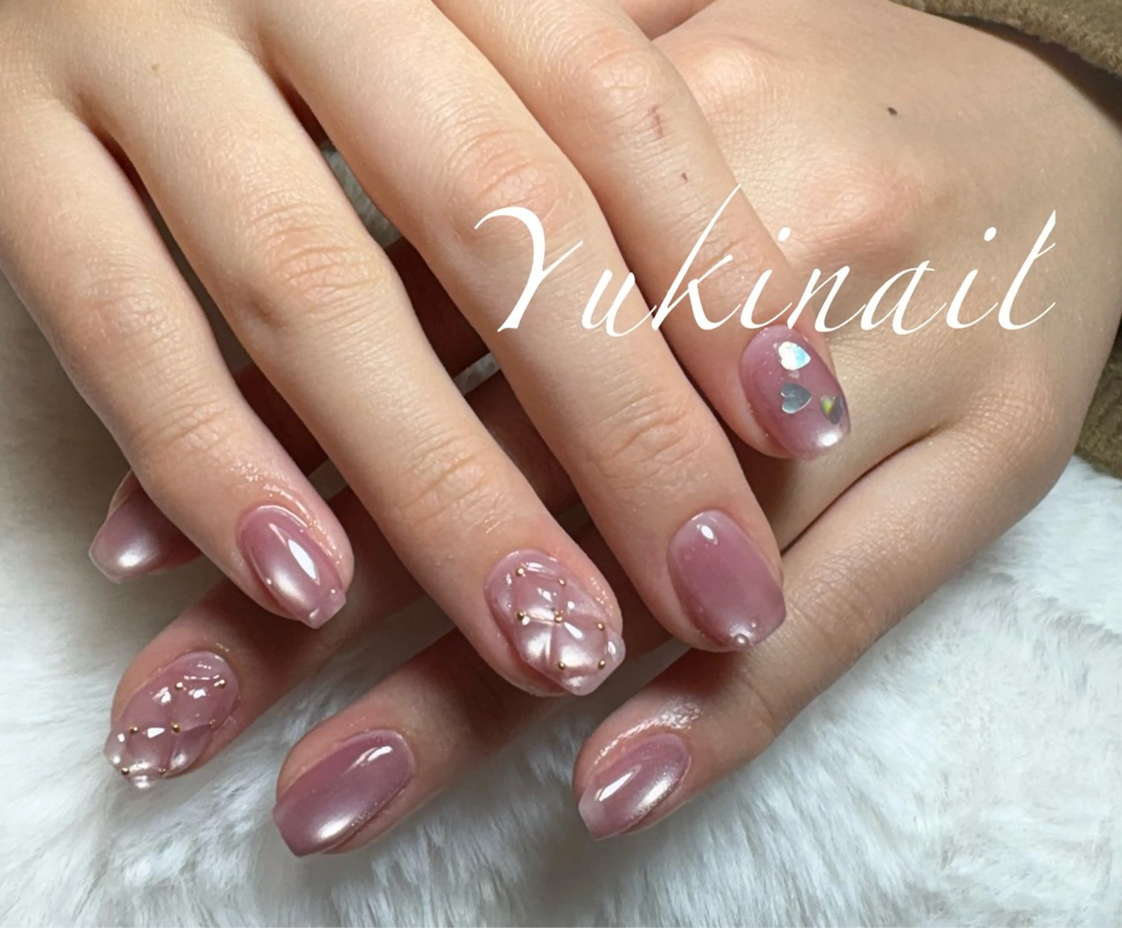 ネイル Yuki nailのネイルデザイン