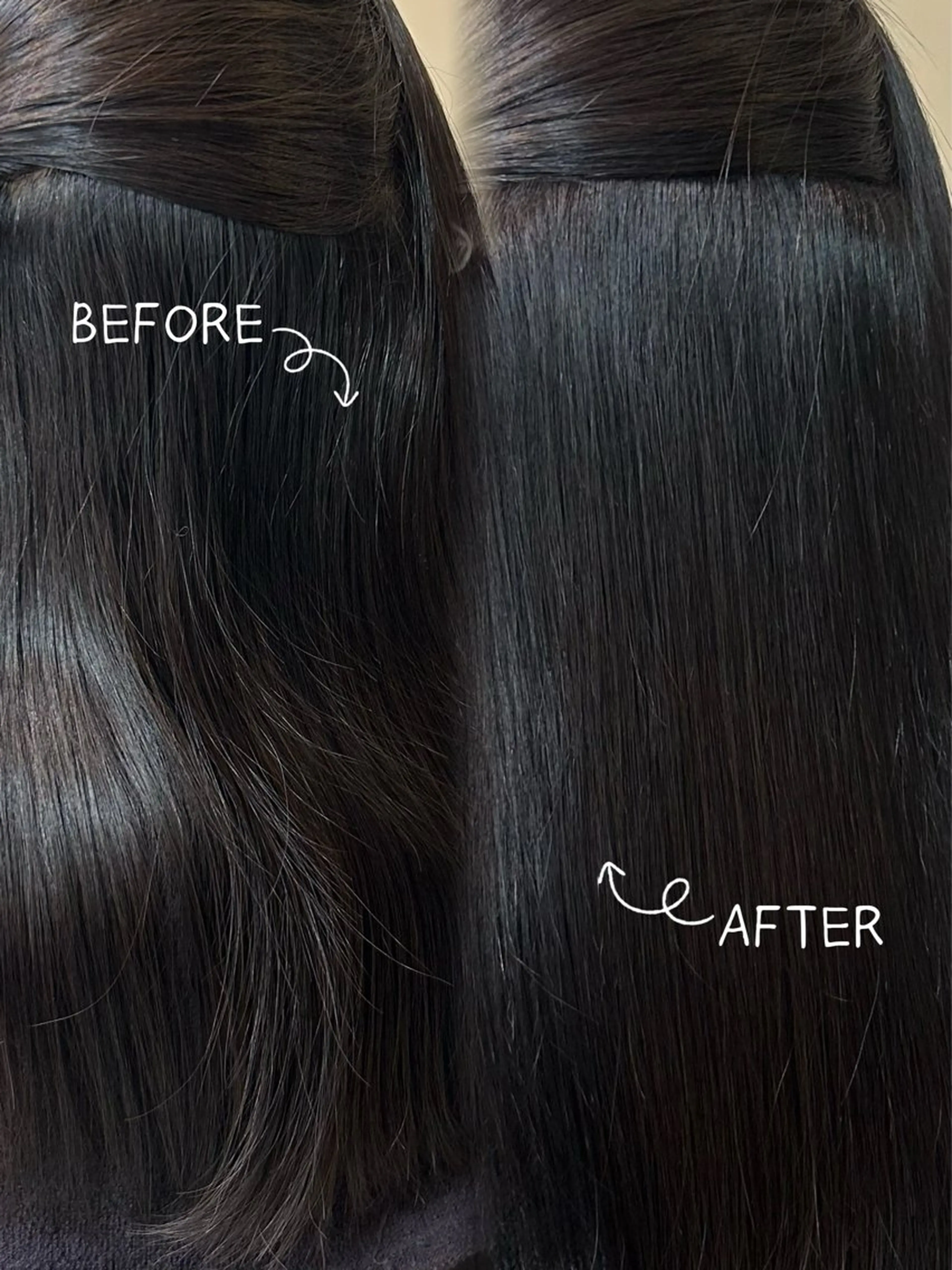 ロング 透明感カラー🍯 髪質改善🫧 野々愛のヘアスタイル