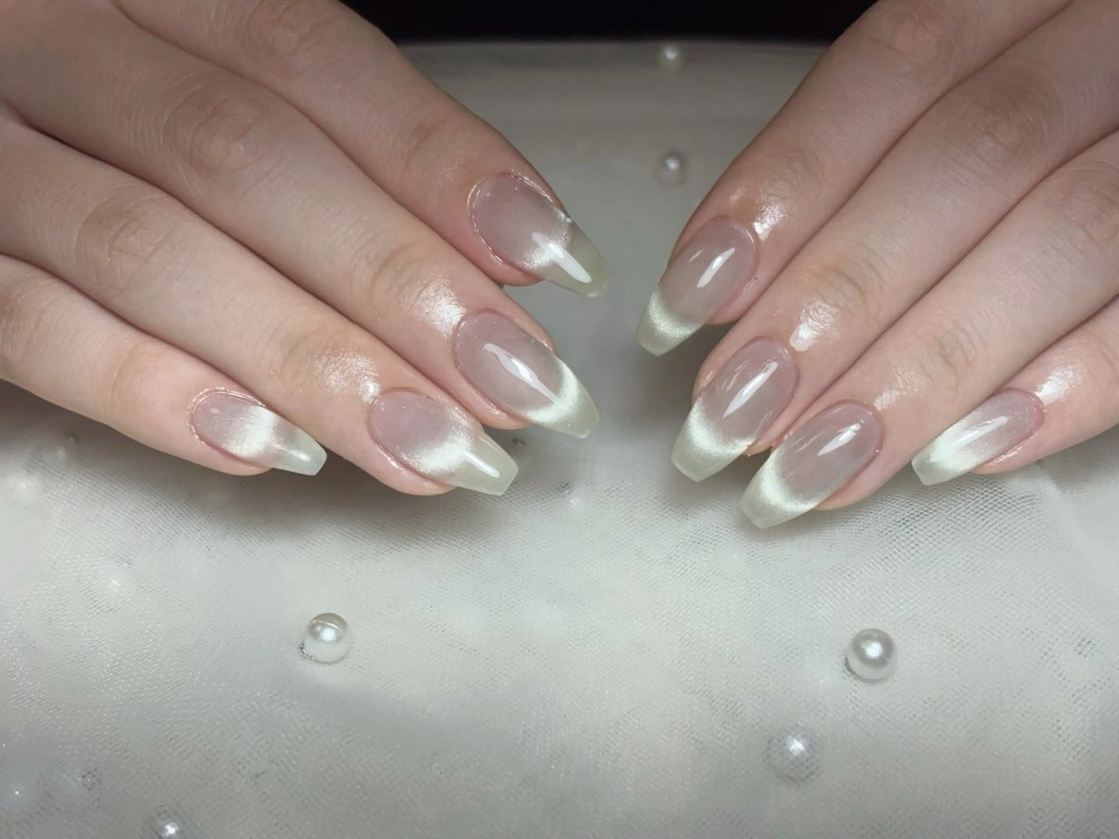 ネイル Z.Nail_ 長さだし練習専用のネイルデザイン