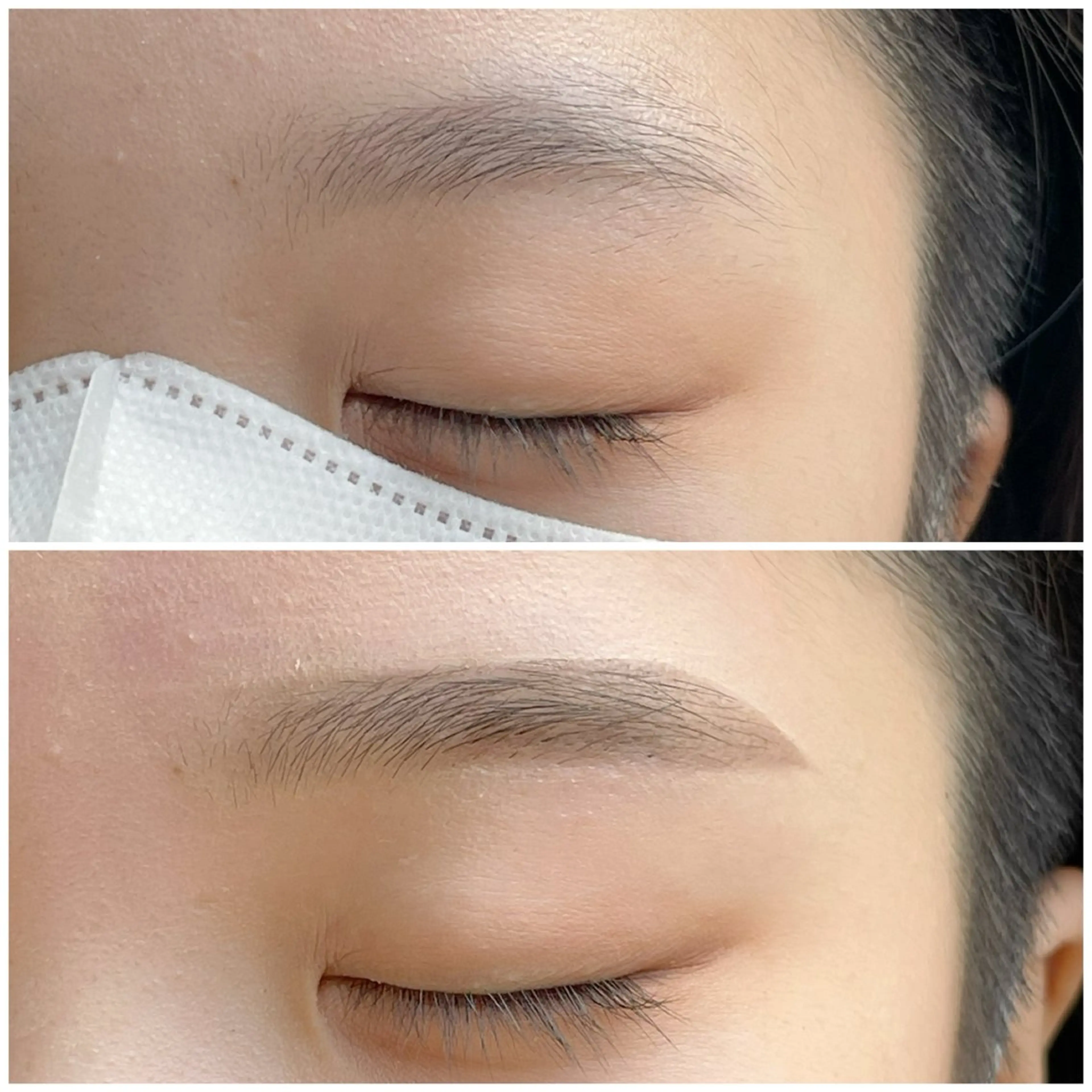 アイブロウ be_ なつきのマツエク・マツパデザイン