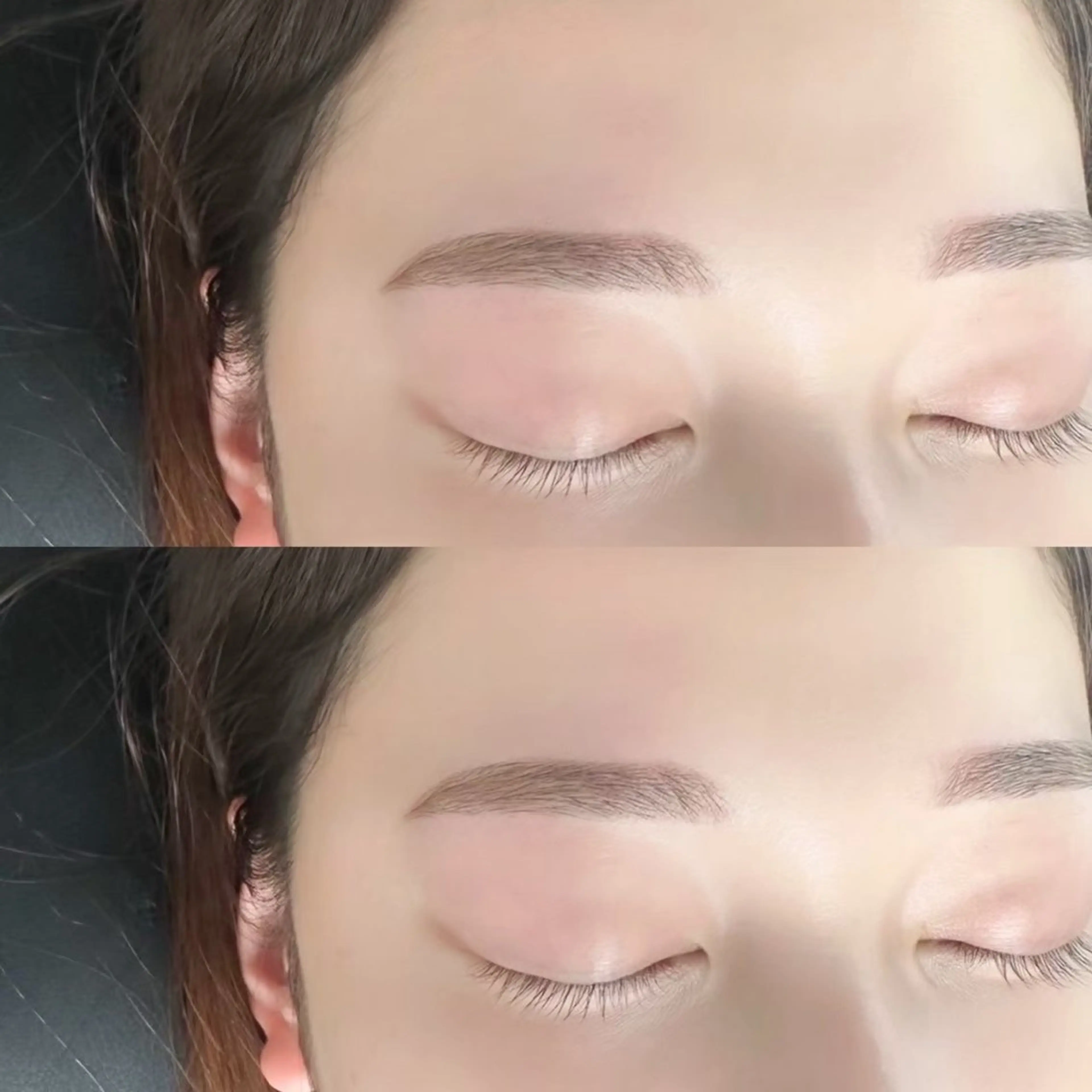 アイブロウ 眉毛ワックス脱毛 A アイブロウ33大名店の眉毛・アイブロウイメージ