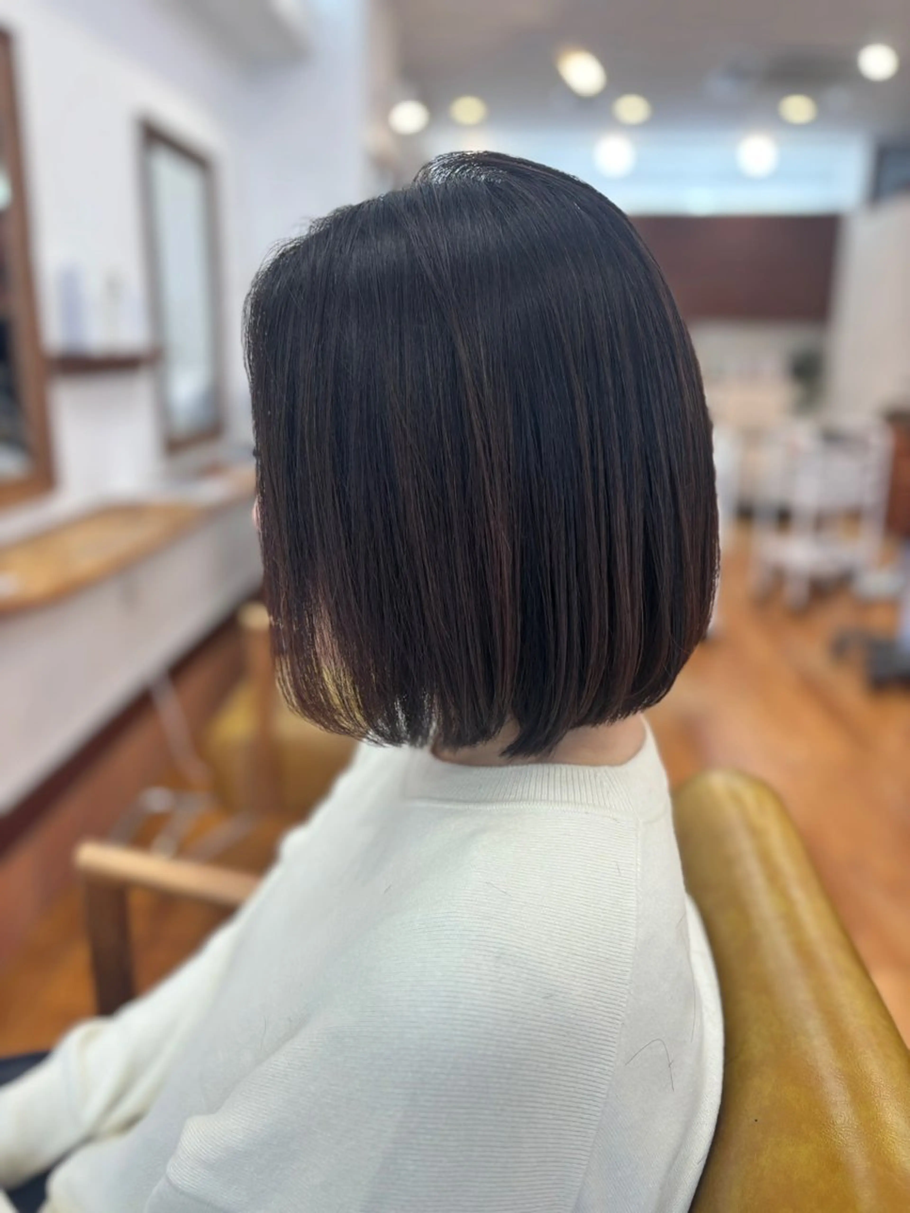 ショート おとみ ✂︎のヘアスタイル