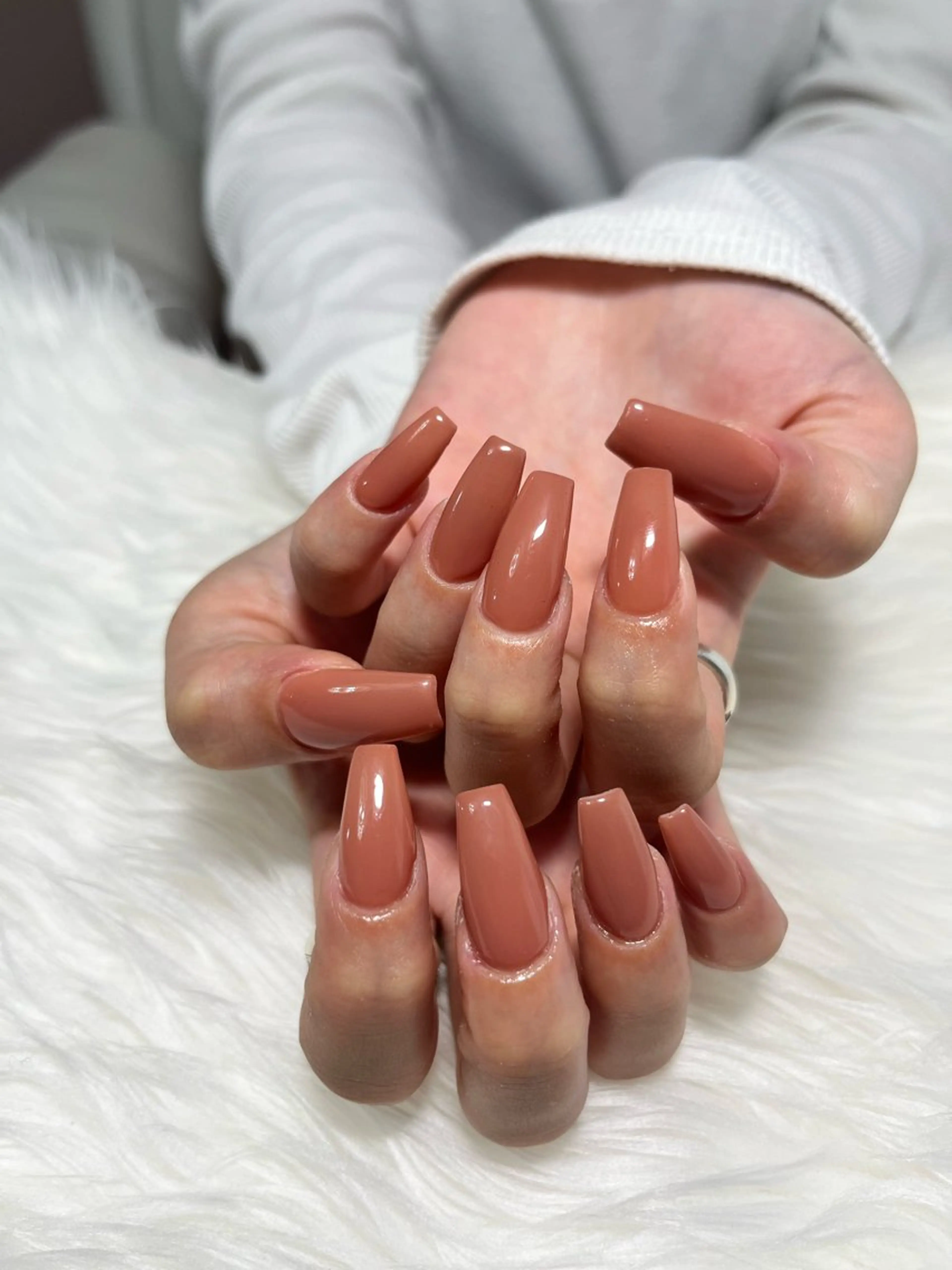 ネイル éclat-nail salon-所属・松本 ゆみかのネイルデザイン