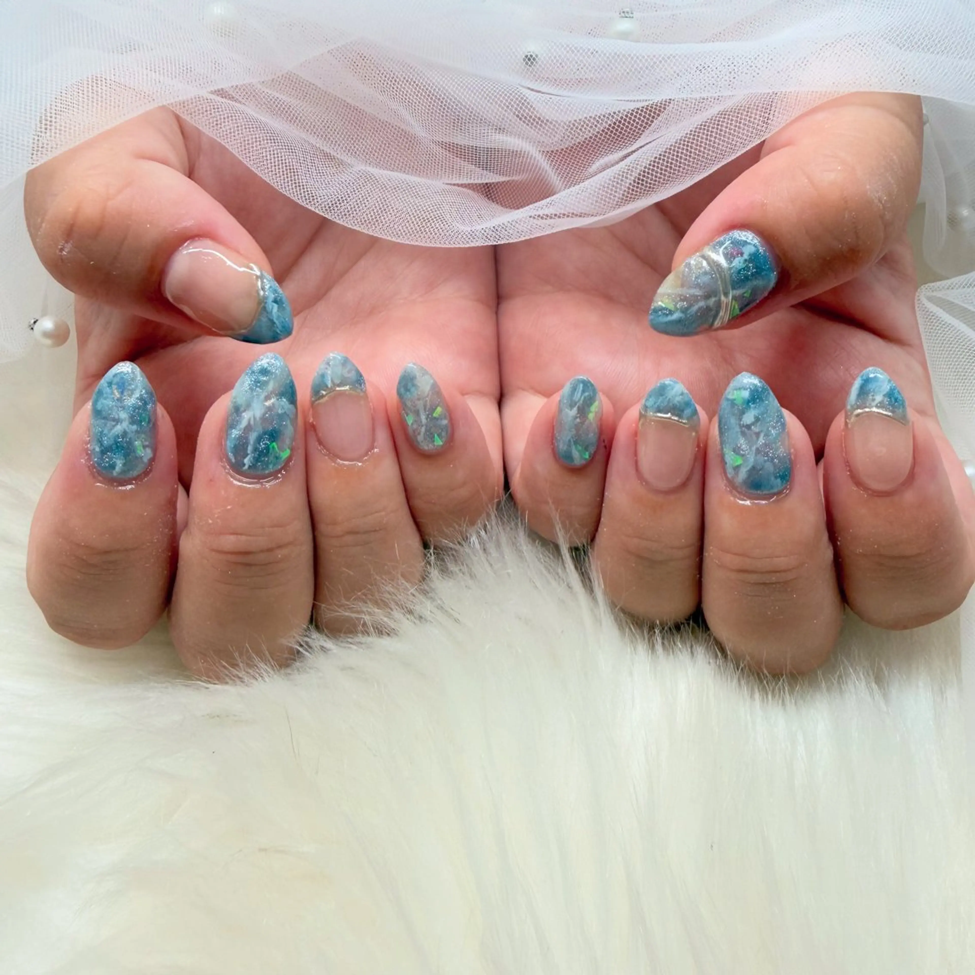ネイル ハンドネイル R nailのネイルデザイン