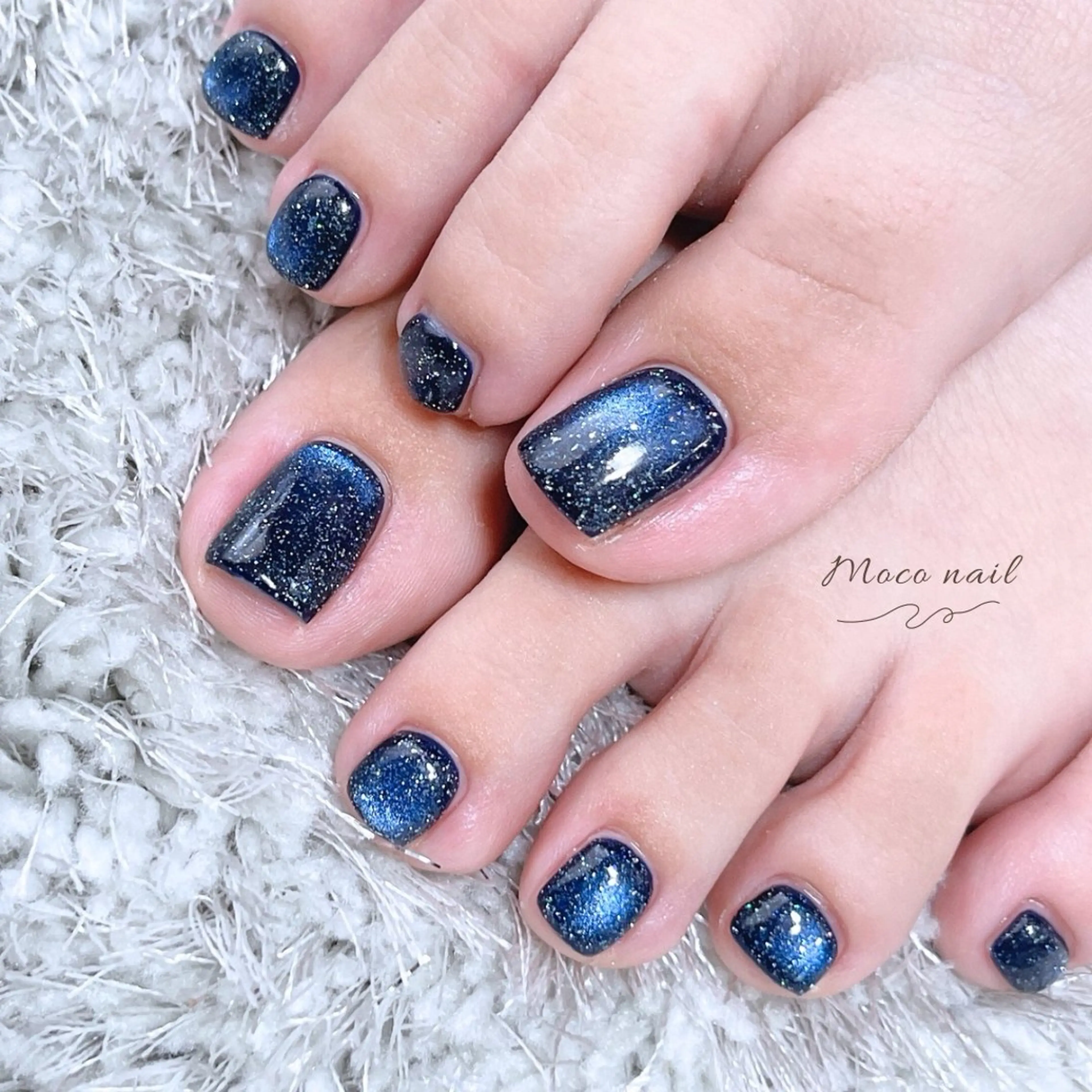 FOOTマグネット/フラッシュ/サテンパウダー💓ワンカラーのみ 初回¥8500 初回オフ無料✨の写真
