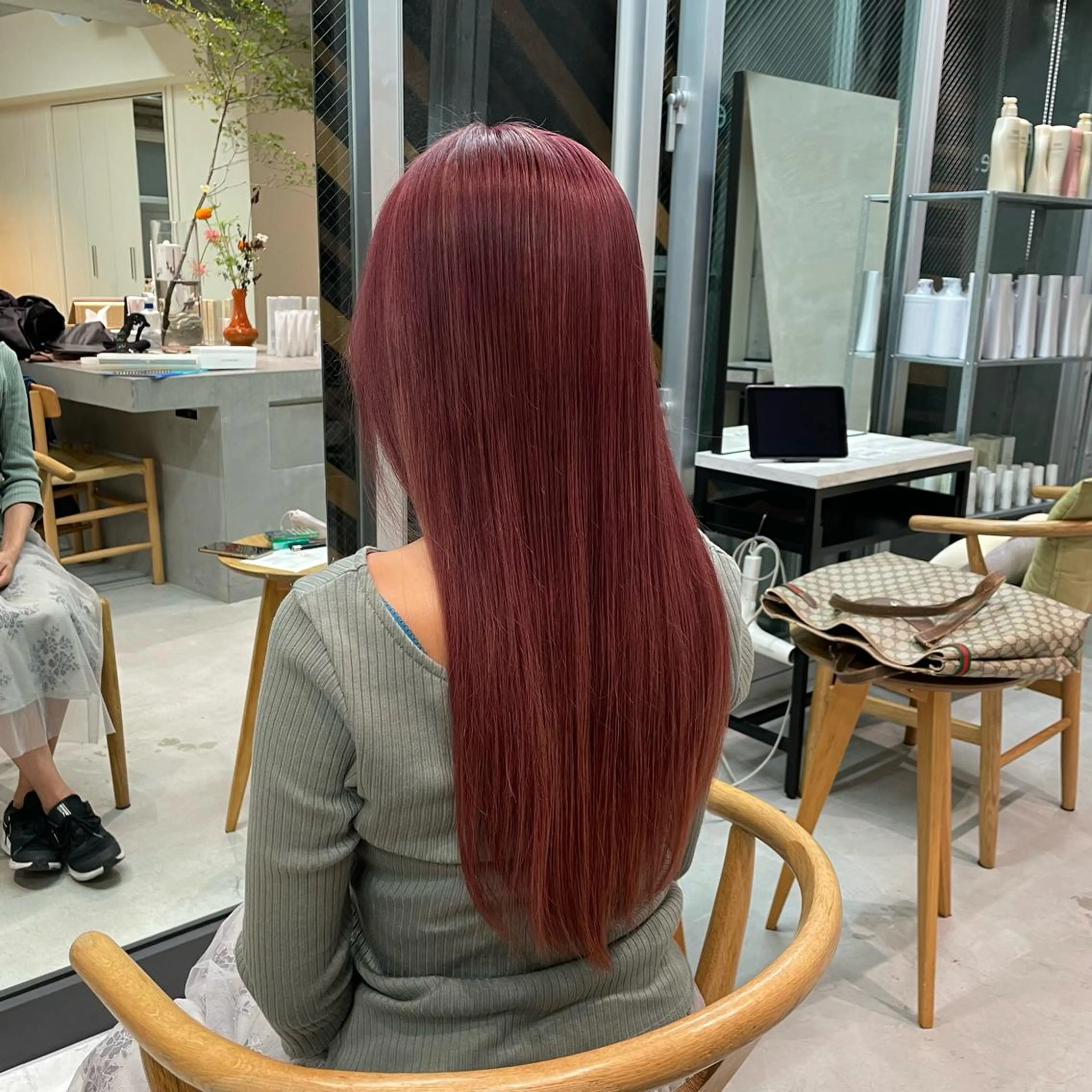 ロング 浦和指名率No.1 ショート特化美容師のヘアスタイル