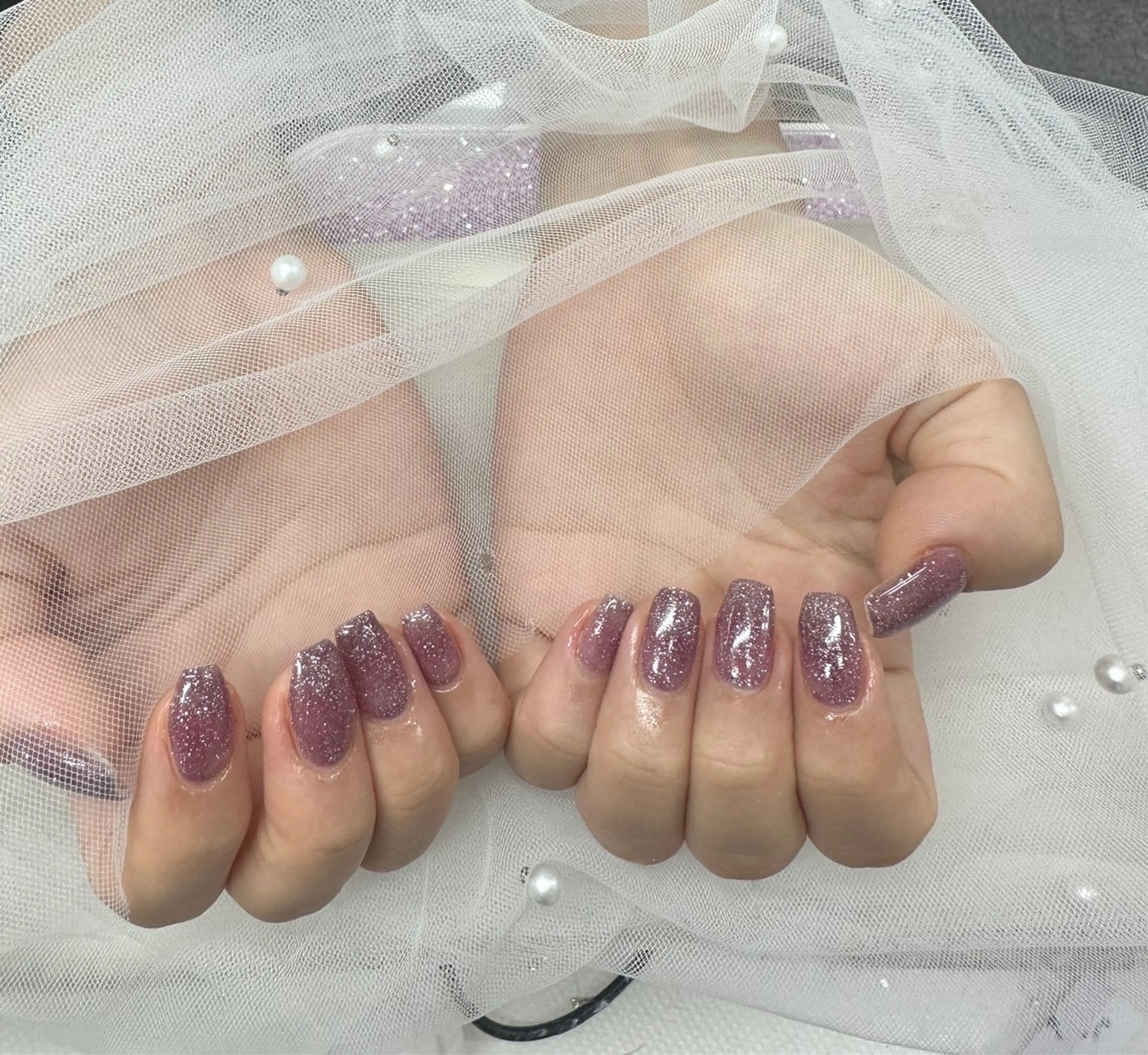 ネイル ハンドネイル momo ネイルのネイルデザイン