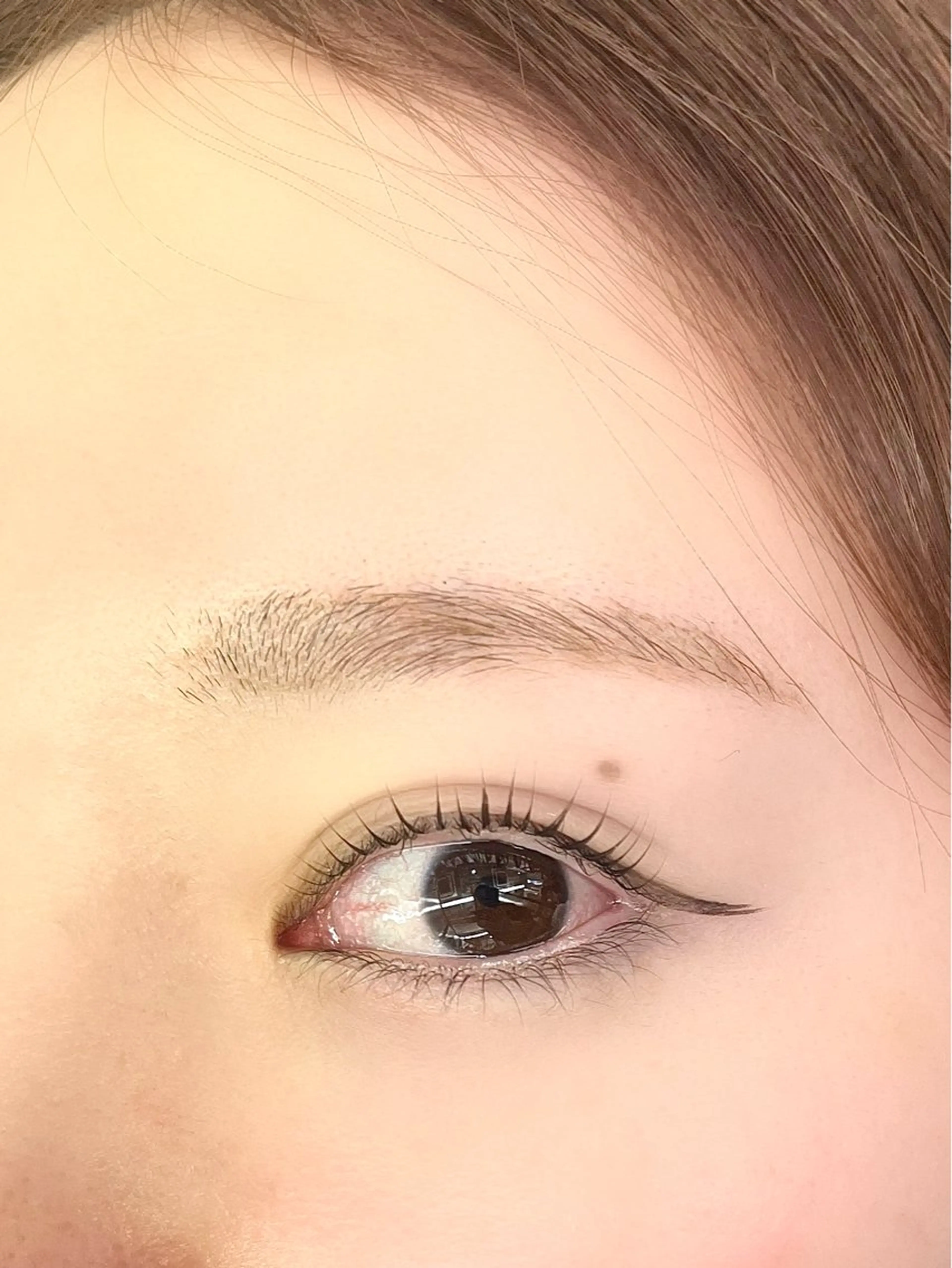 マツエク・マツパ Hasegawa Akaneのマツエク・マツパデザイン