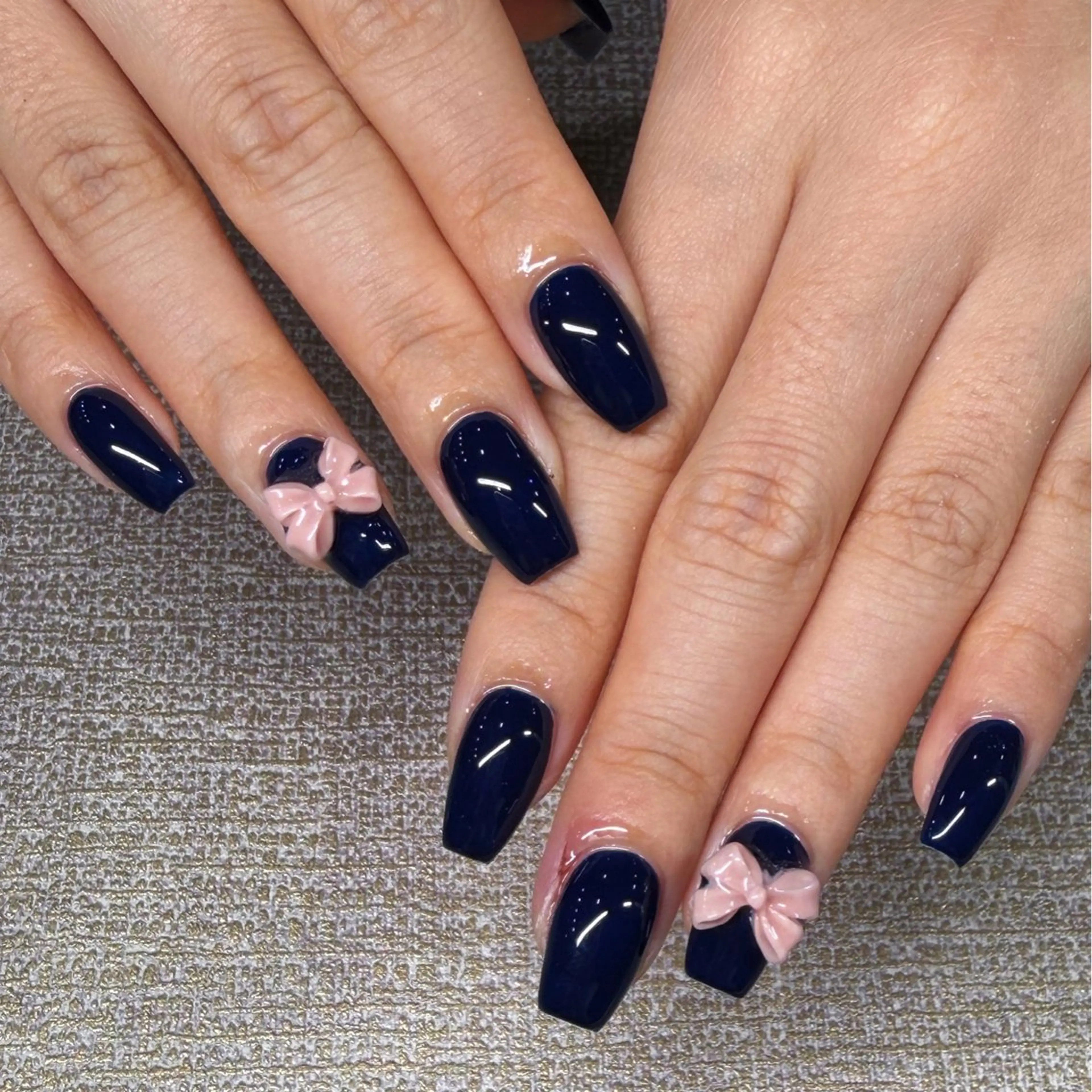 ネイル ハンドネイル Betty nail サロンのネイルデザイン