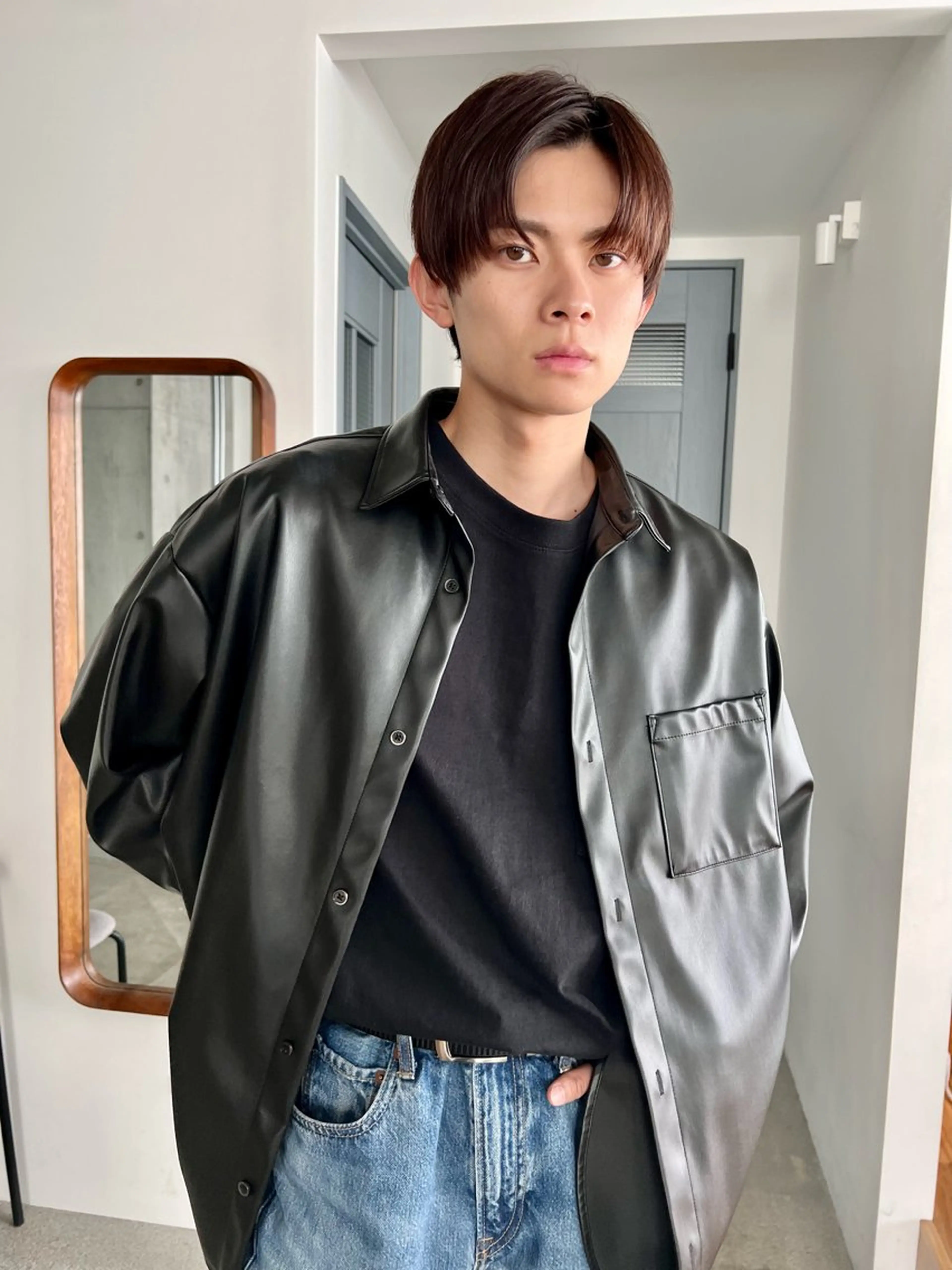 メンズ 🎩メンズ特化 健太🎩のヘアスタイル