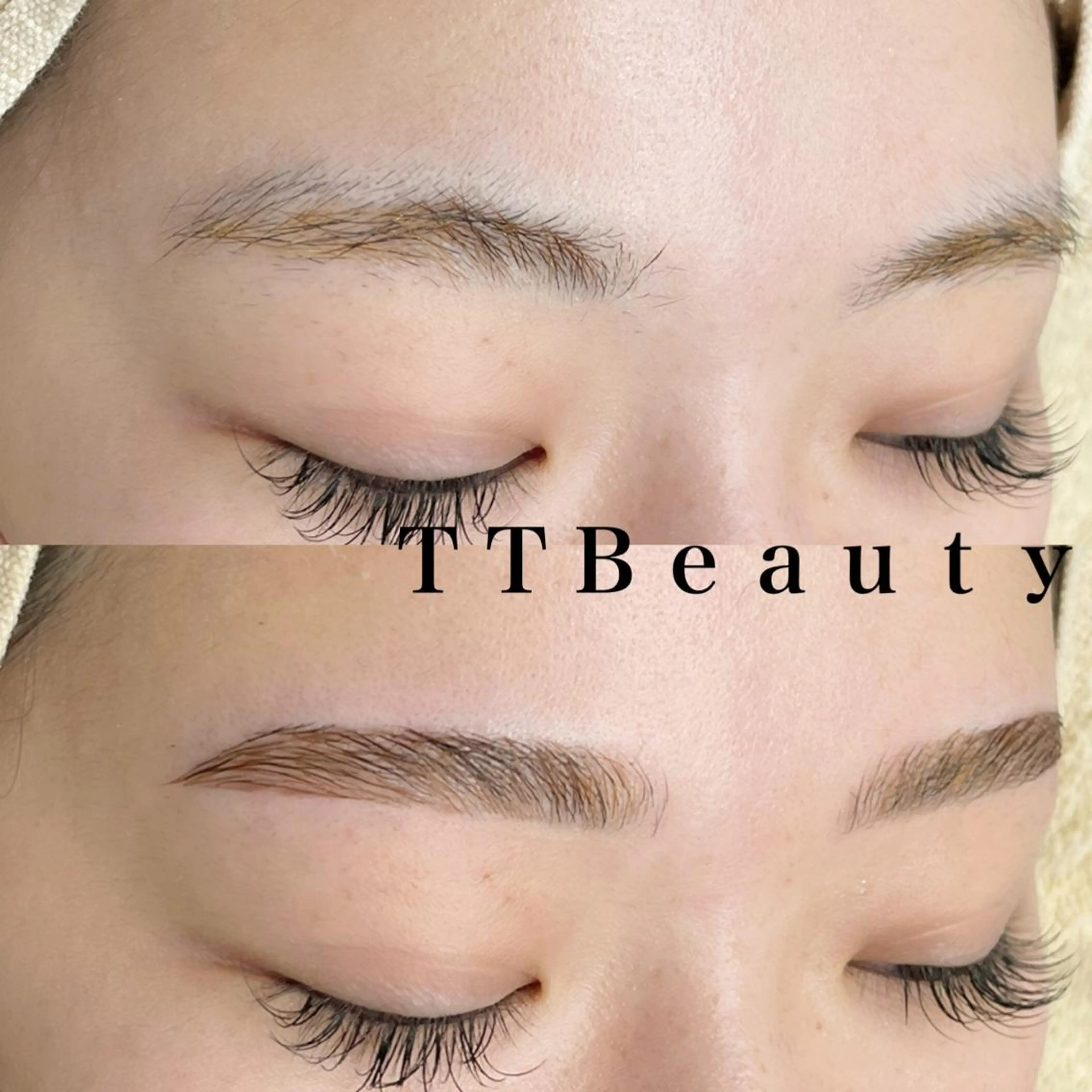 アイブロウ TT Beautyの眉毛・アイブロウイメージ
