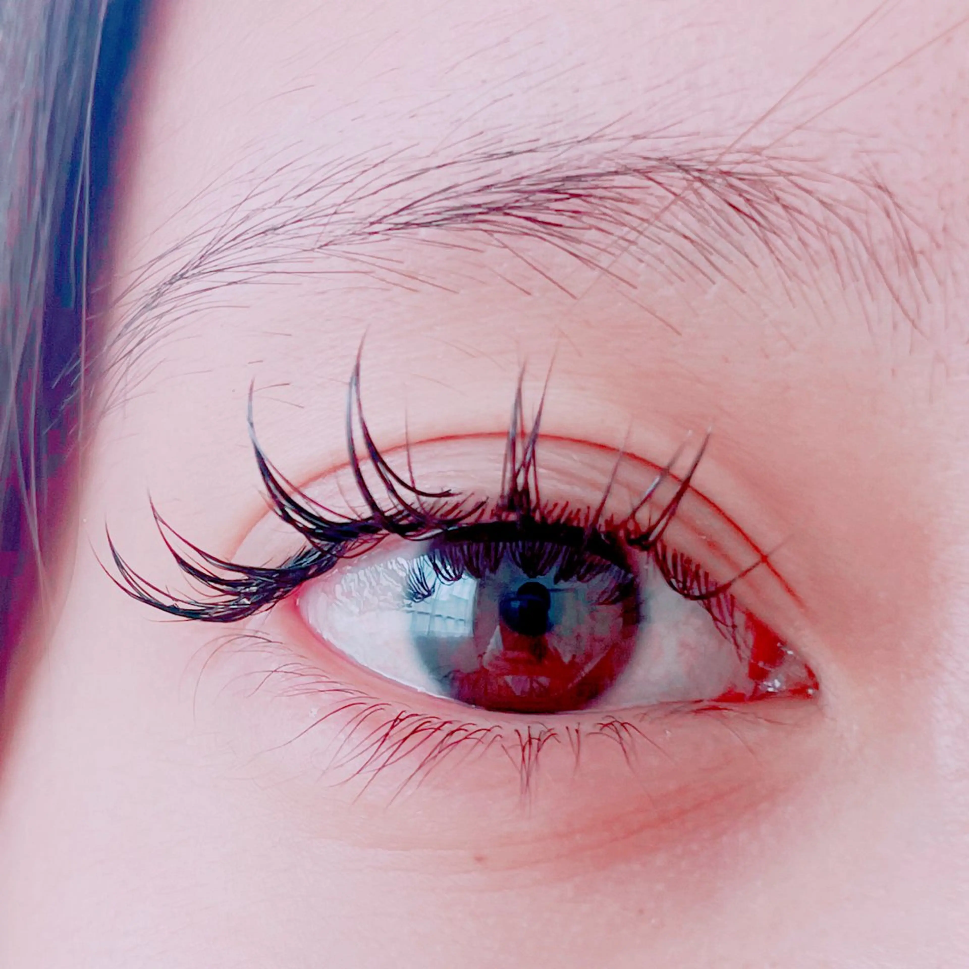 マツエク・マツパ eyelash COLORのマツエク・マツパデザイン