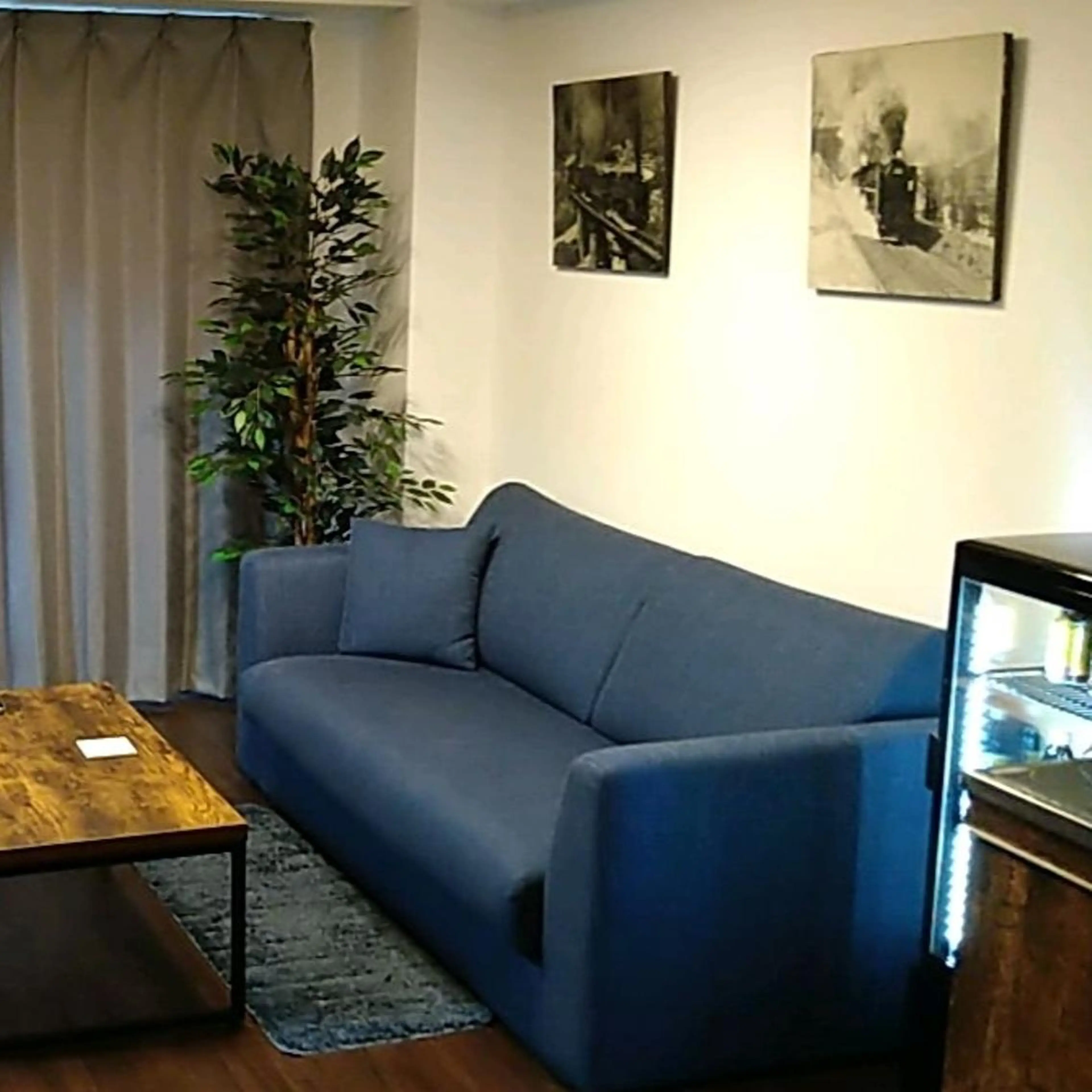 【メンズ脱毛】脚全部 スッキリ脱毛! ¥5,000-の写真