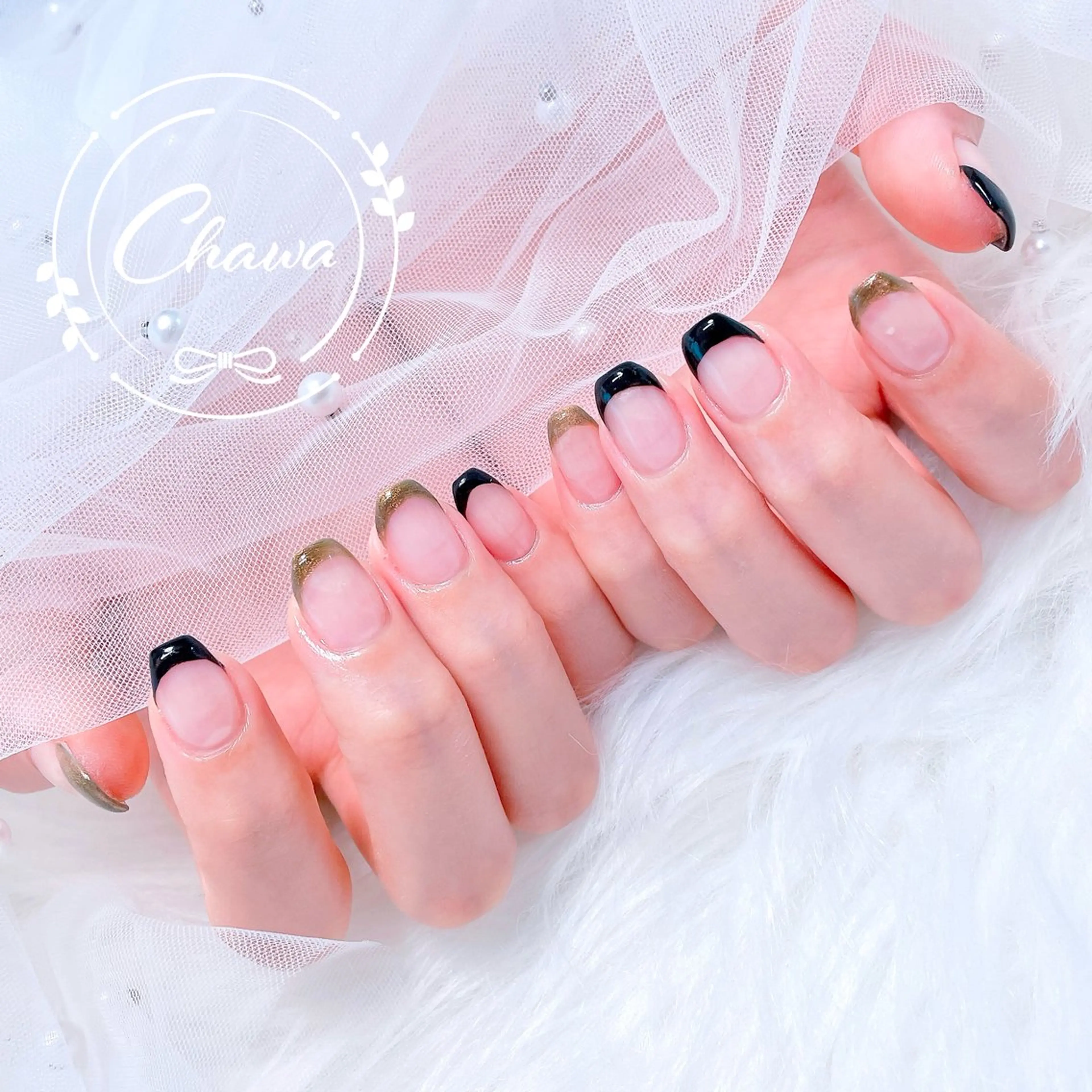 ネイル chawa AKIのネイルデザイン