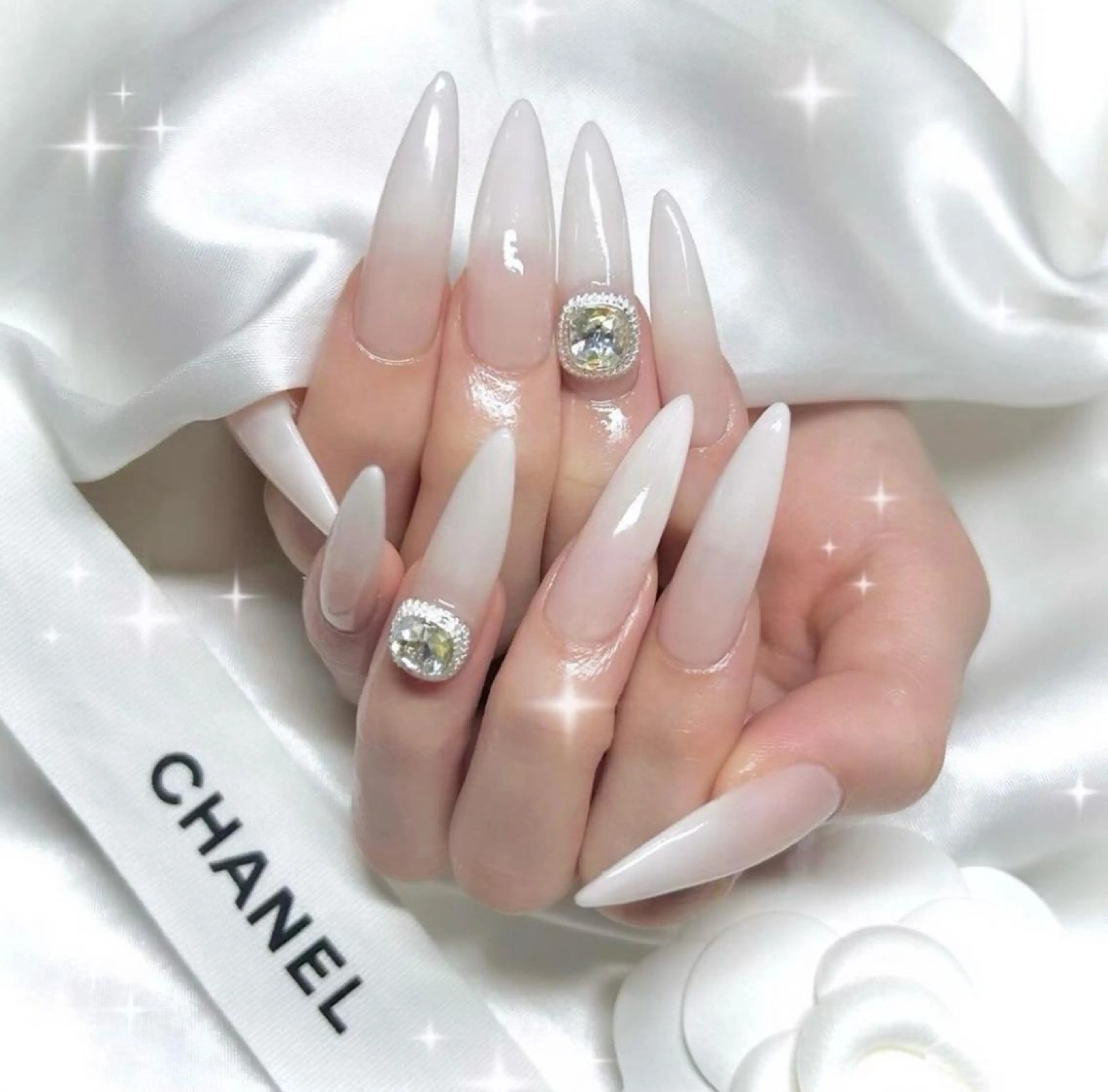 スカルプ+シンプル🩵【オフあり】の写真