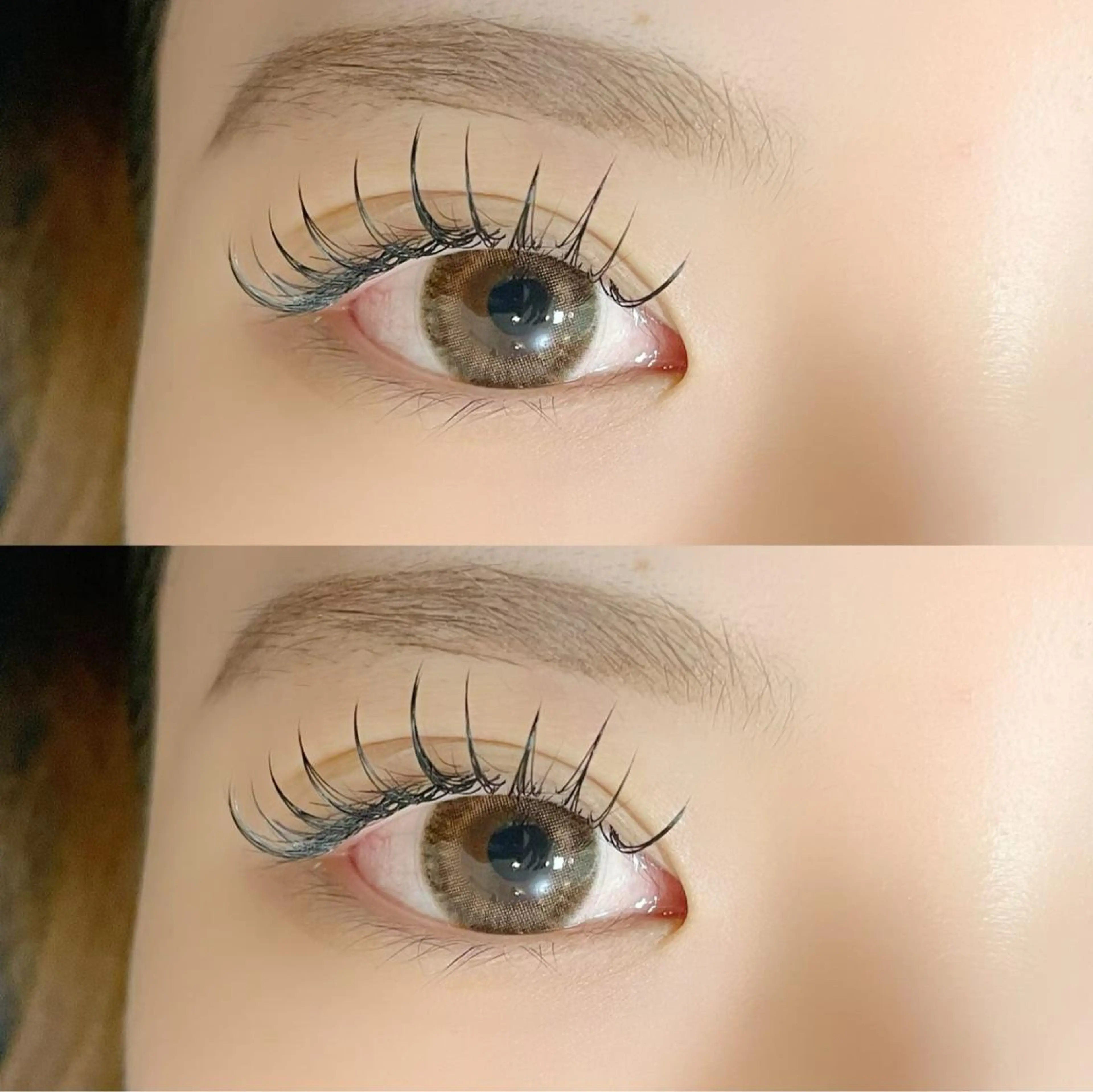 マツエク・マツパ マツエク eye  salon HUIのマツエク・マツパデザイン