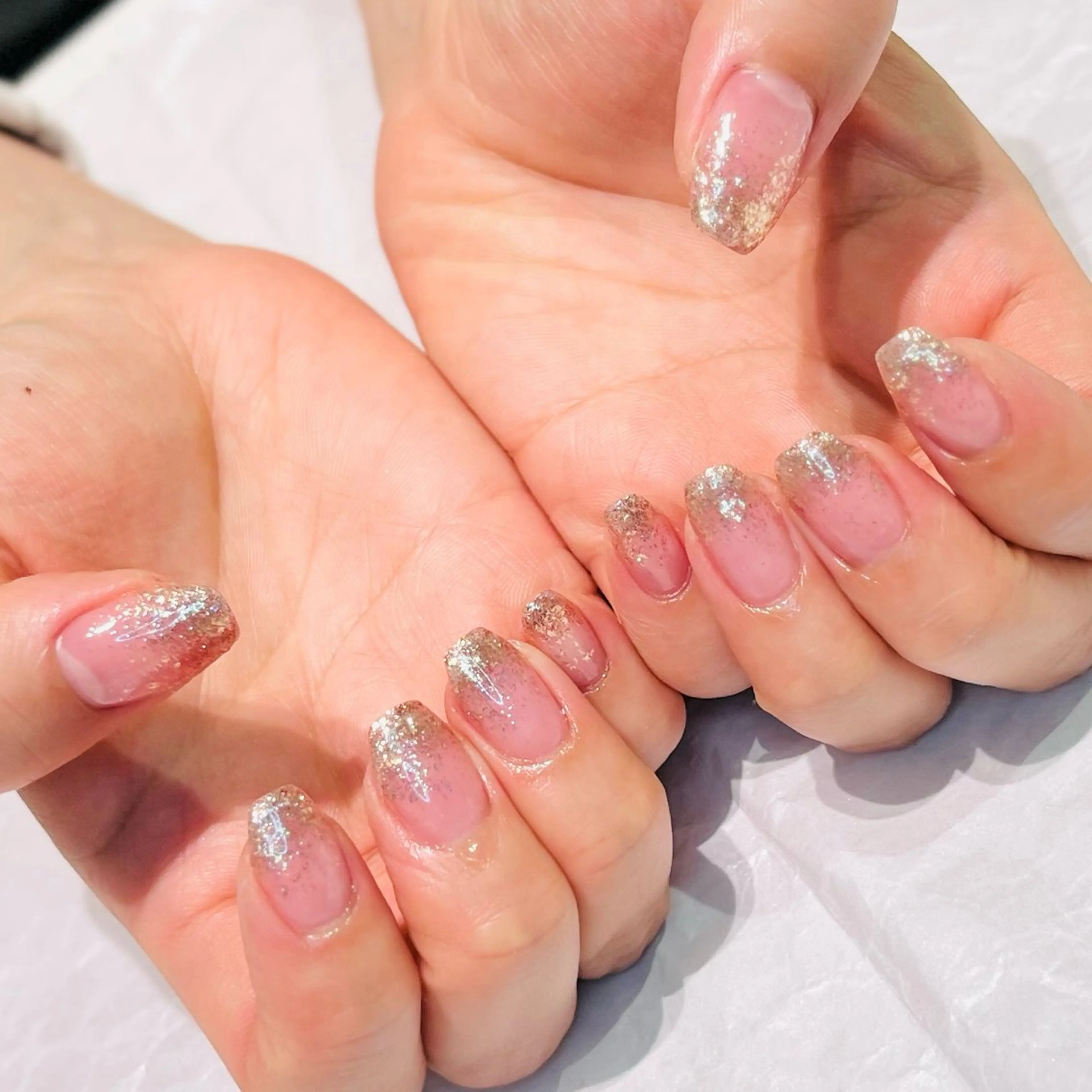 ネイル ハンドネイル Hair removal & Beauty salon Produce by Lucia所属・nail salon Luciaのネイルデザイン