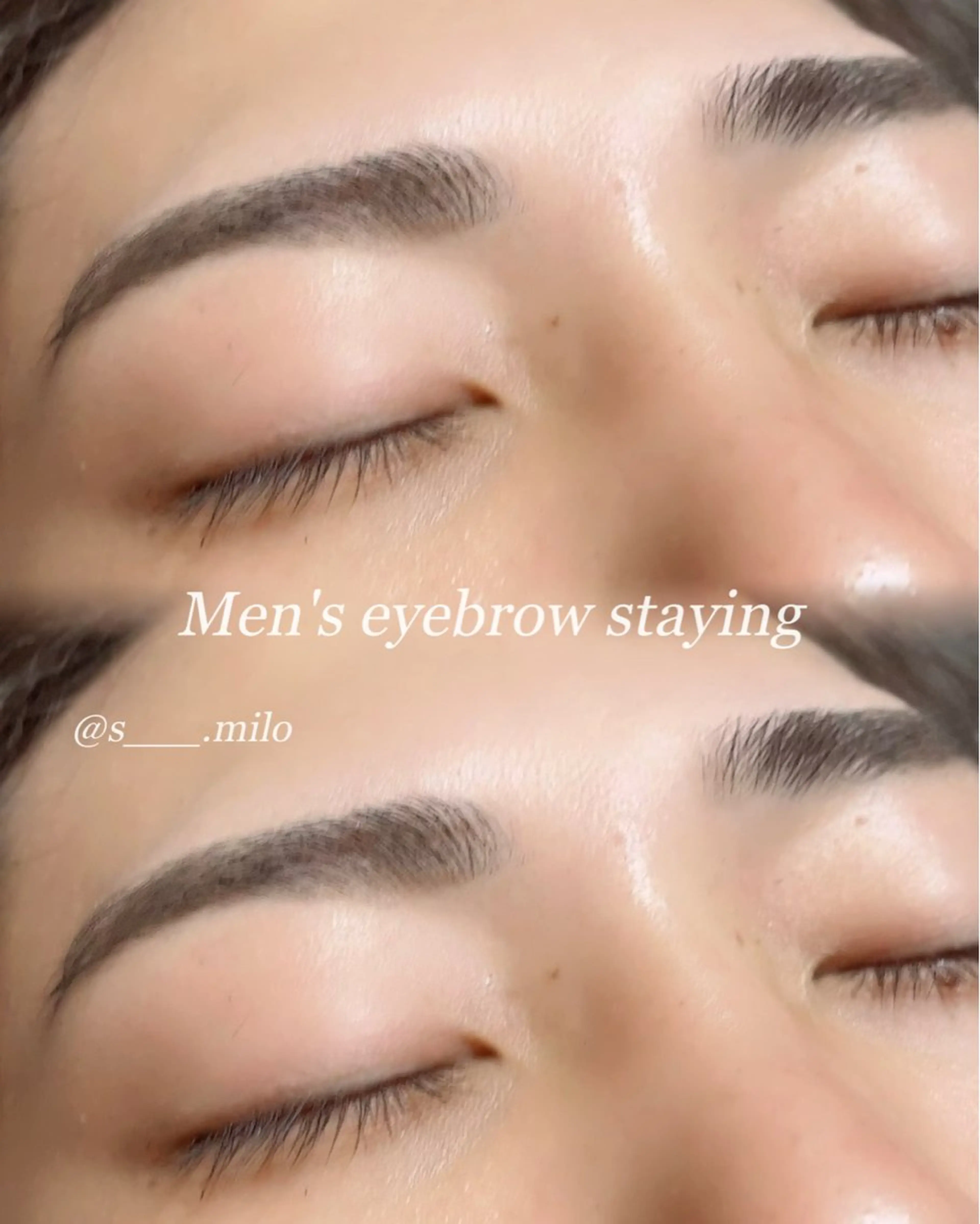アイブロウ 💫 Milo SONA 💫のマツエク・マツパデザイン