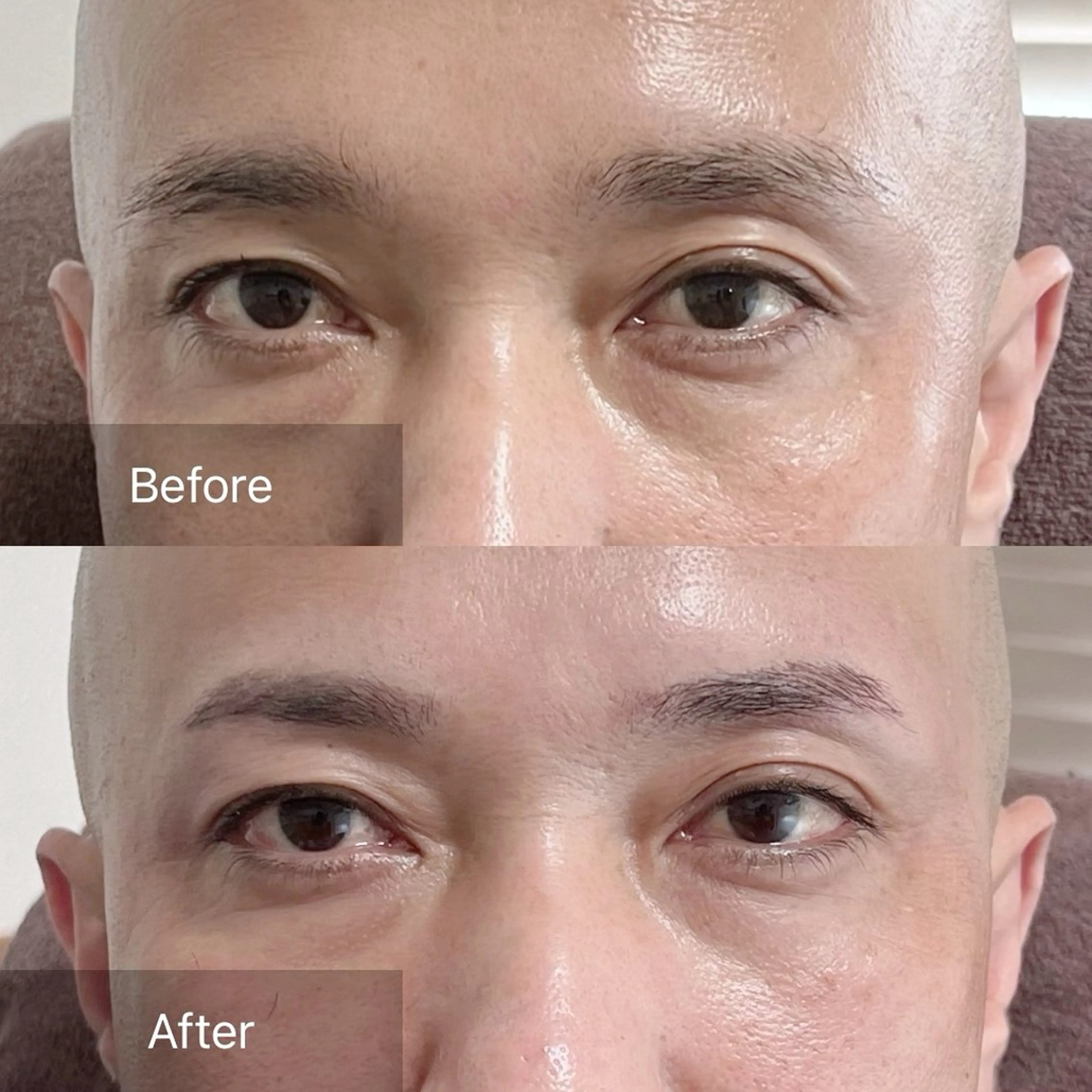 アイブロウ 眉毛ワックス脱毛 Nail&Eye Ruruのネイルデザイン