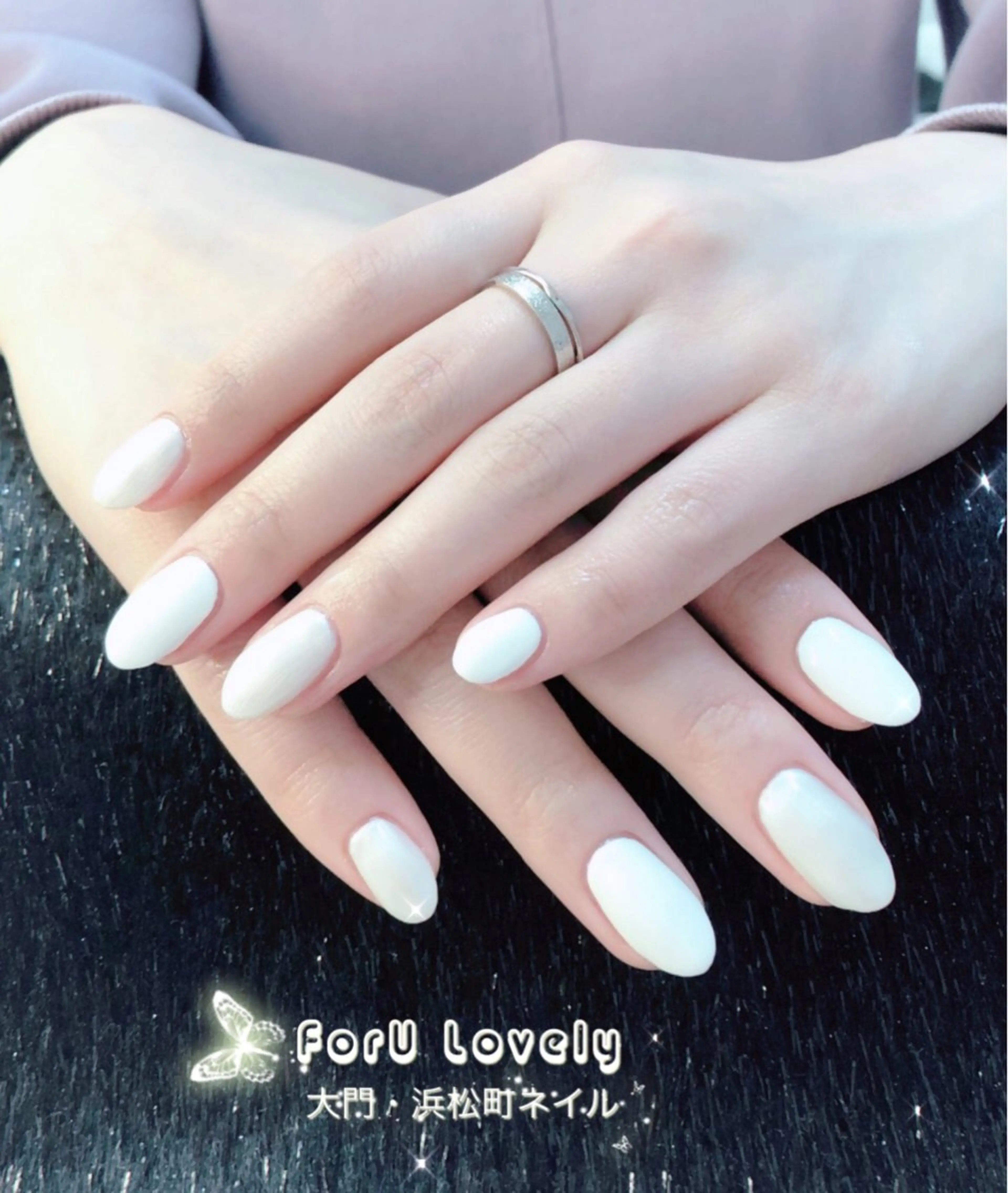 ネイル フットネイル フレンチネイル ジェルネイル ラメ(グリッター) マグネットネイル ハンドネイル ハンドケア 大門浜松町 ネイルのネイルデザイン