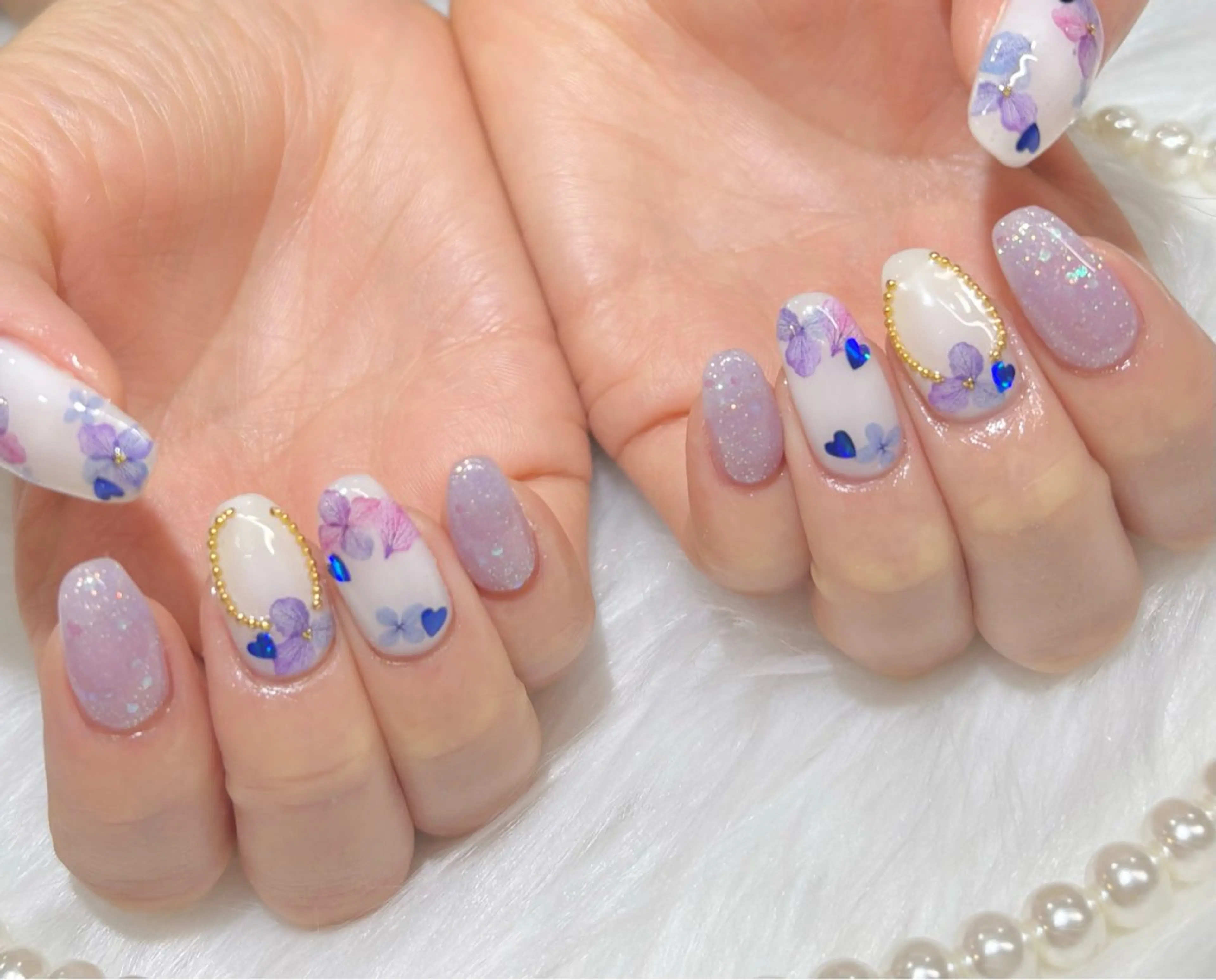 ネイル Nailist ななのネイルデザイン