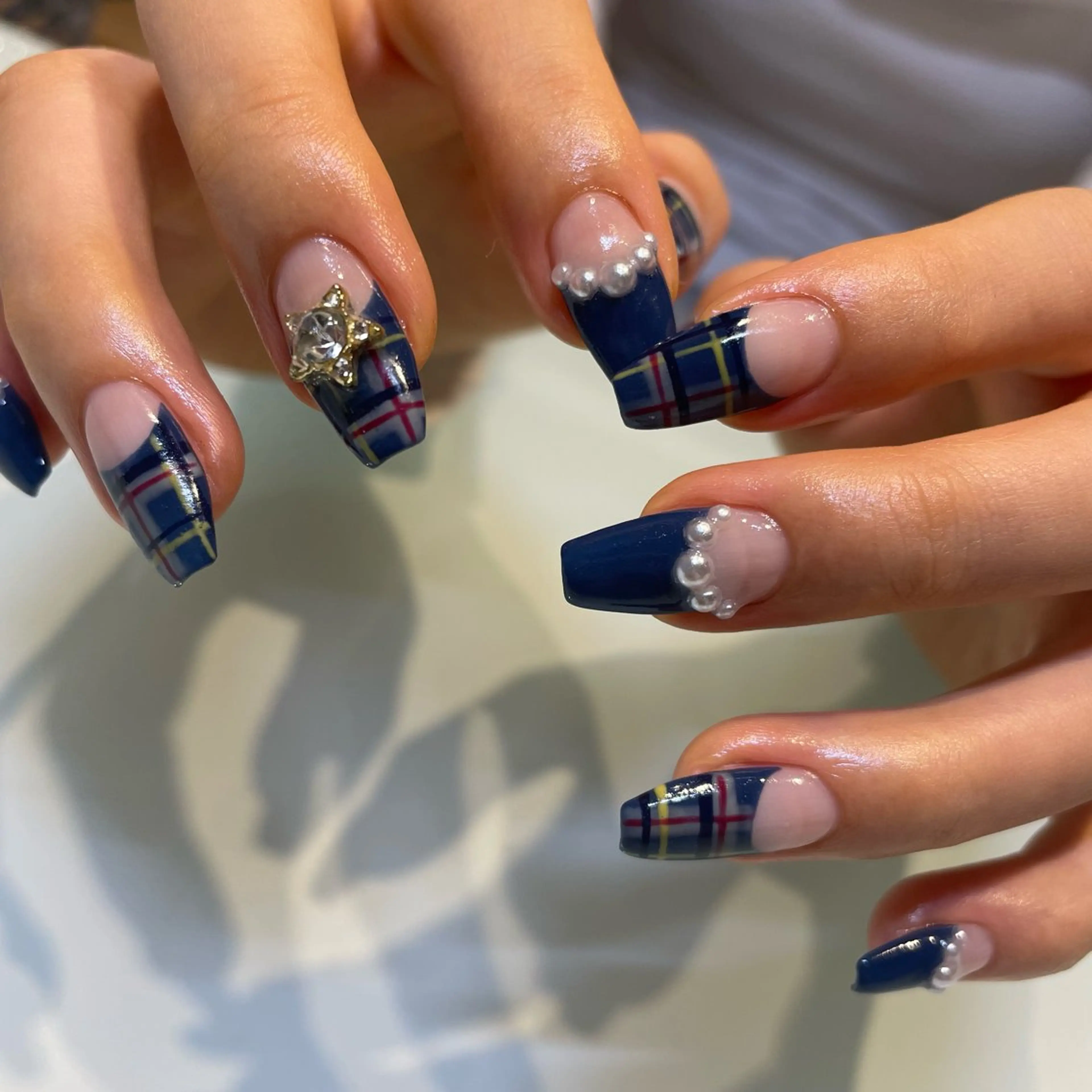 ネイル ハンドネイル MIUNail YUMIのネイルデザイン