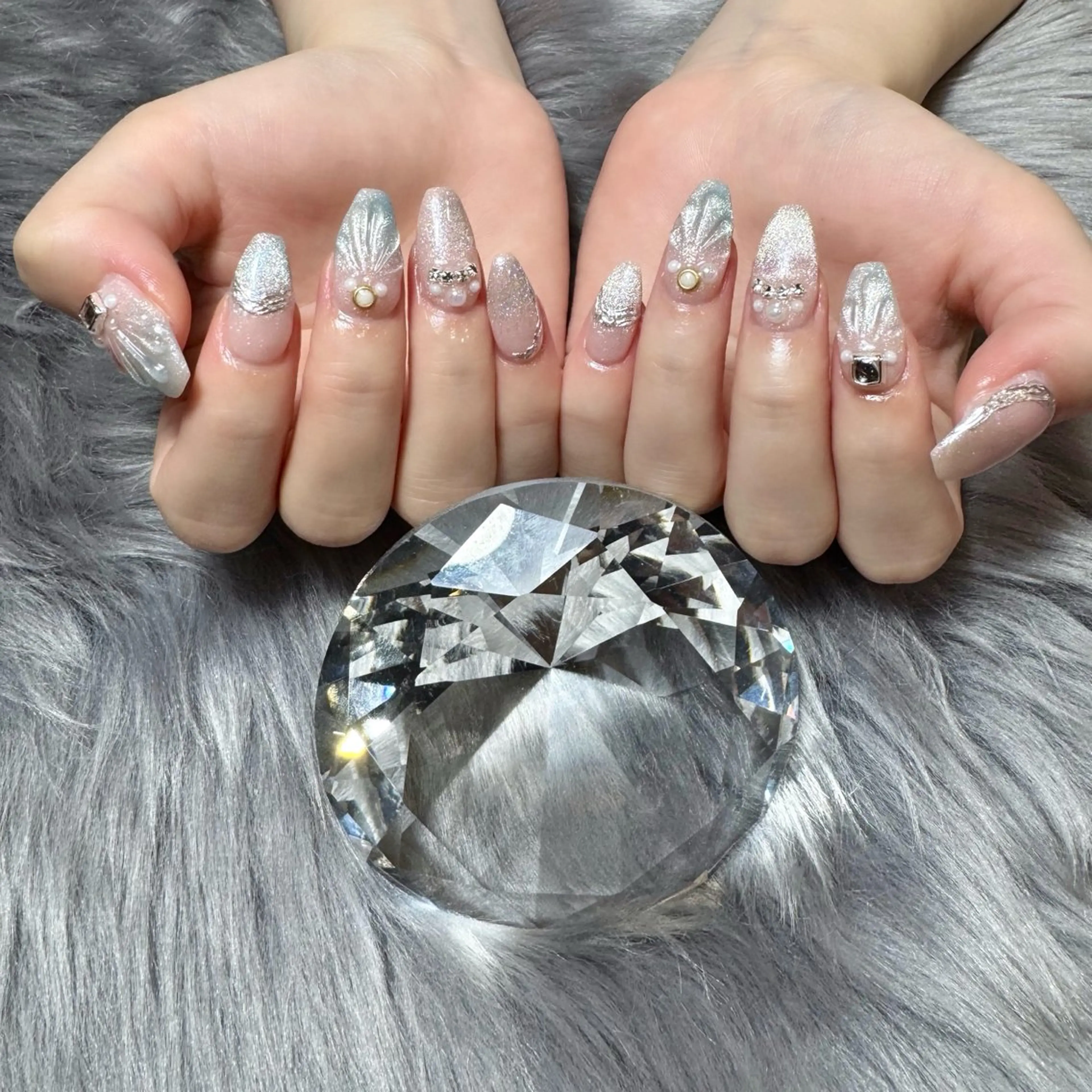 ネイル ハンドネイル Doris Nail Salonのネイルデザイン