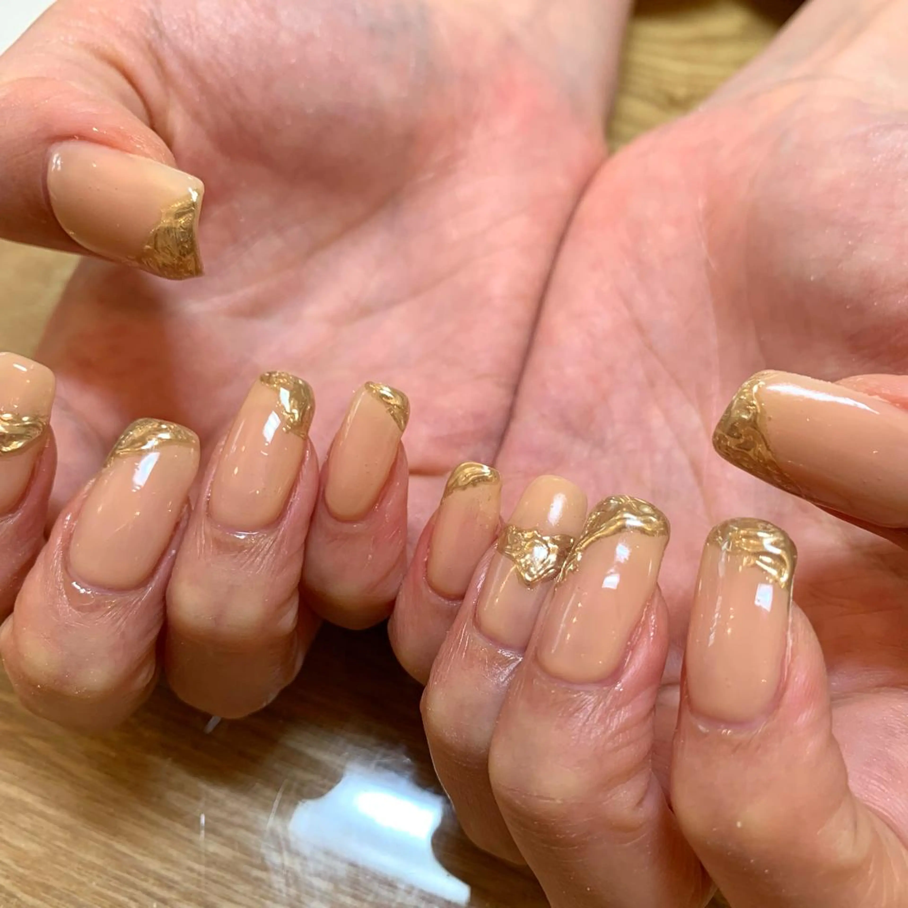 ネイル K. Ayanaのネイルデザイン